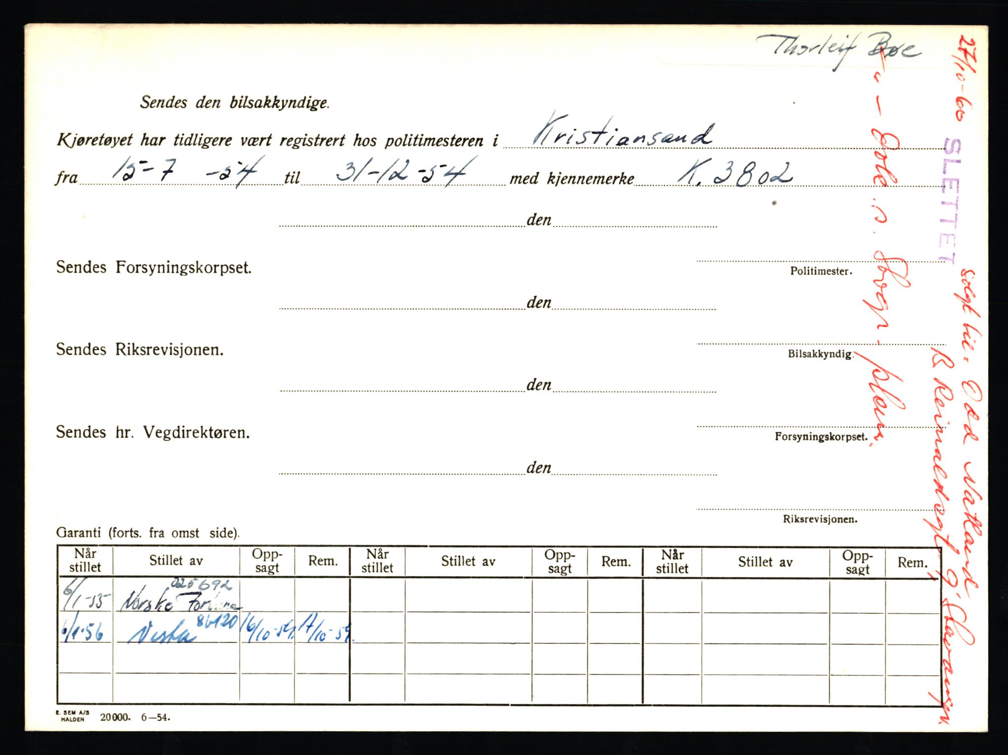 Stavanger trafikkstasjon, AV/SAST-A-101942/0/F/L0048: L-29100 - L-29899, 1930-1971, p. 150