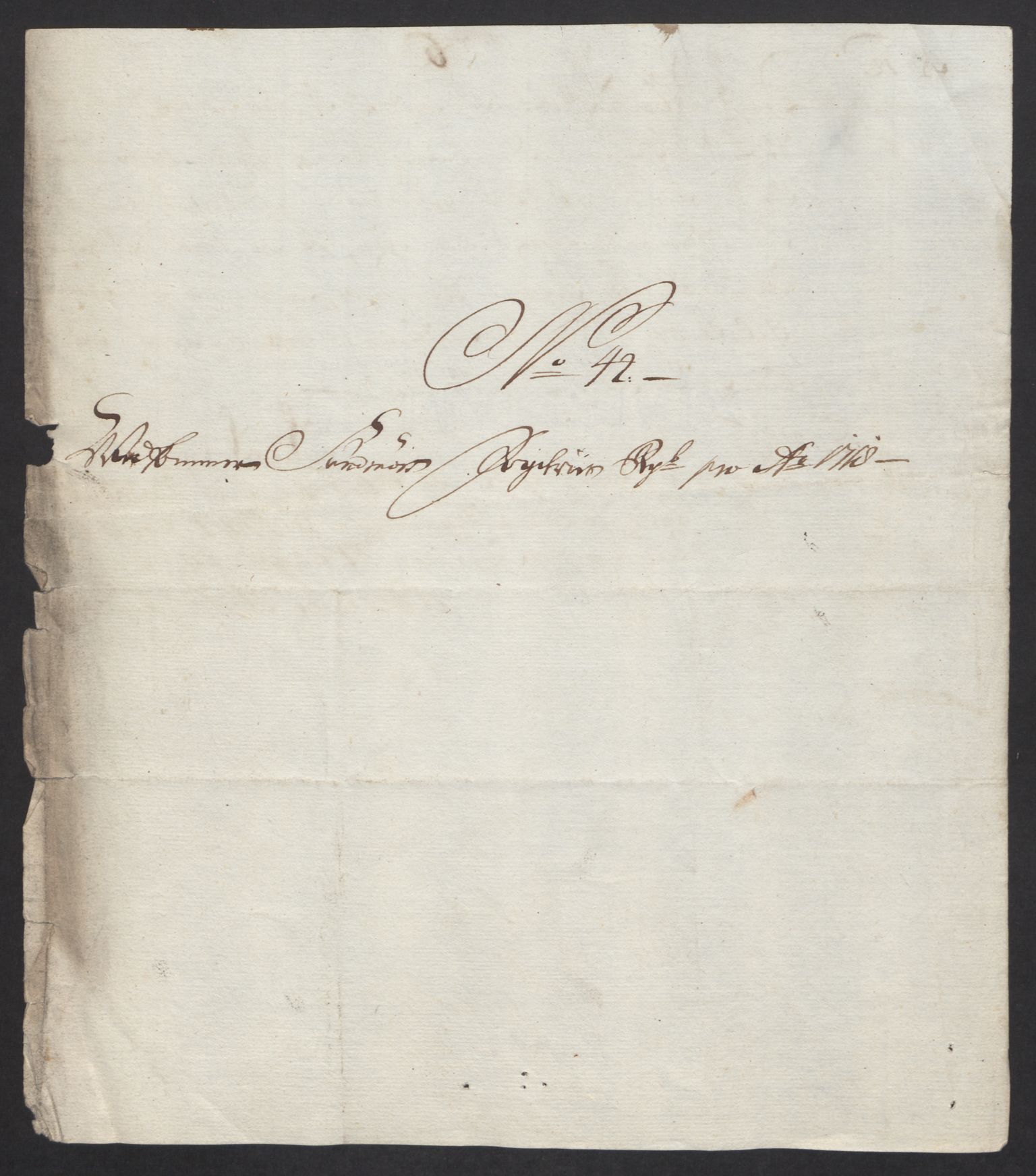 Rentekammeret inntil 1814, Reviderte regnskaper, Fogderegnskap, AV/RA-EA-4092/R54/L3570: Fogderegnskap Sunnmøre, 1718, p. 254