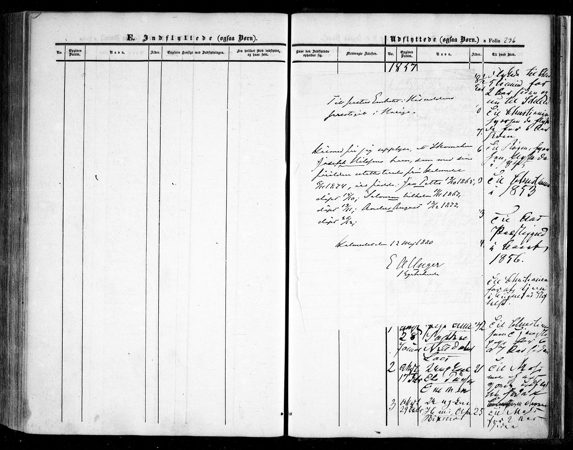 Nesodden prestekontor Kirkebøker, SAO/A-10013/F/Fa/L0007: Parish register (official) no. I 7, 1848-1868