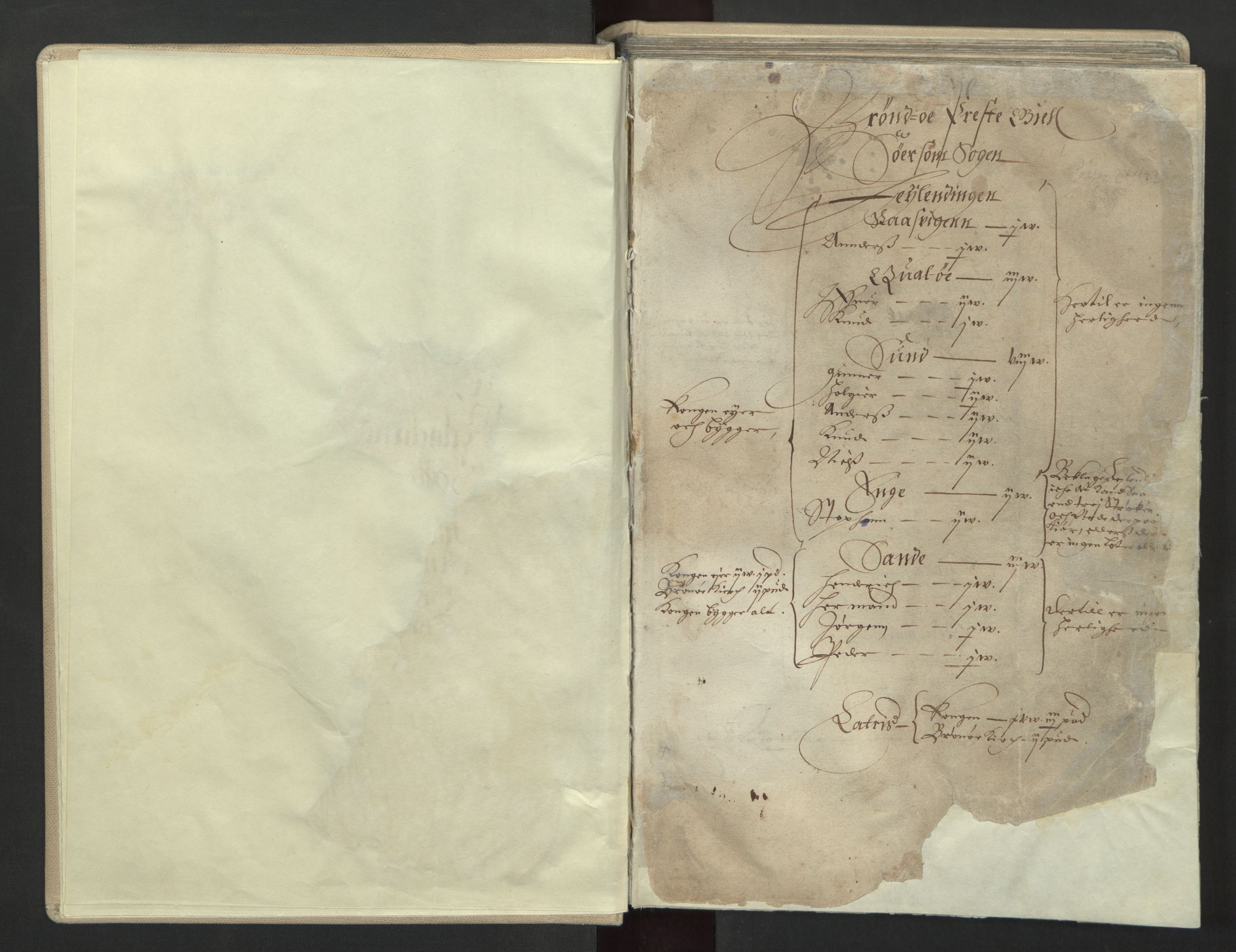 Rentekammeret inntil 1814, Realistisk ordnet avdeling, AV/RA-EA-4070/L/L0030/0001: Nordland lagdømme: / Alminnelig jordebok for Helgeland, Salten, Lofoten, Vesterålen, Andenes og Senja., 1661, p. 1