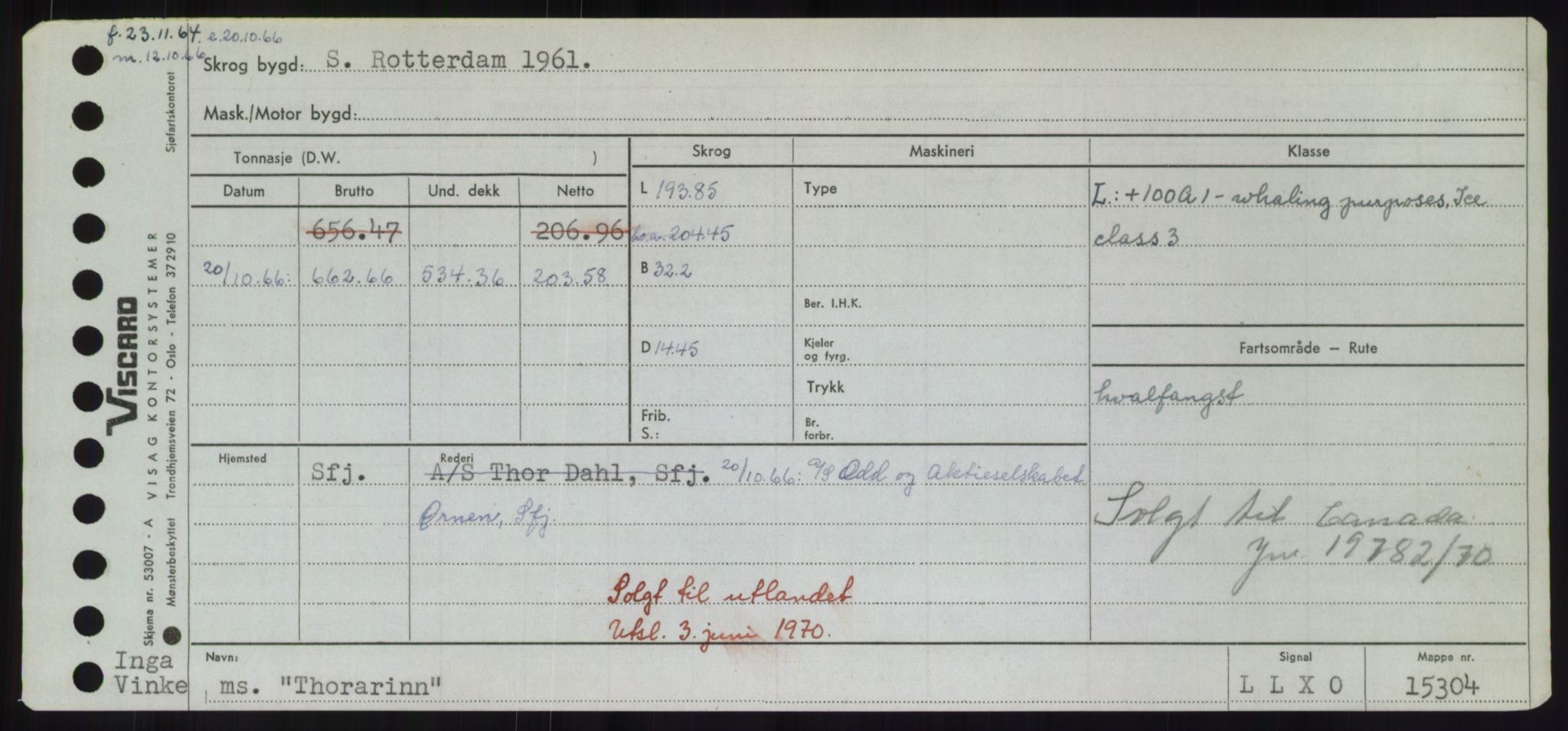 Sjøfartsdirektoratet med forløpere, Skipsmålingen, RA/S-1627/H/Hd/L0038: Fartøy, T-Th, p. 639