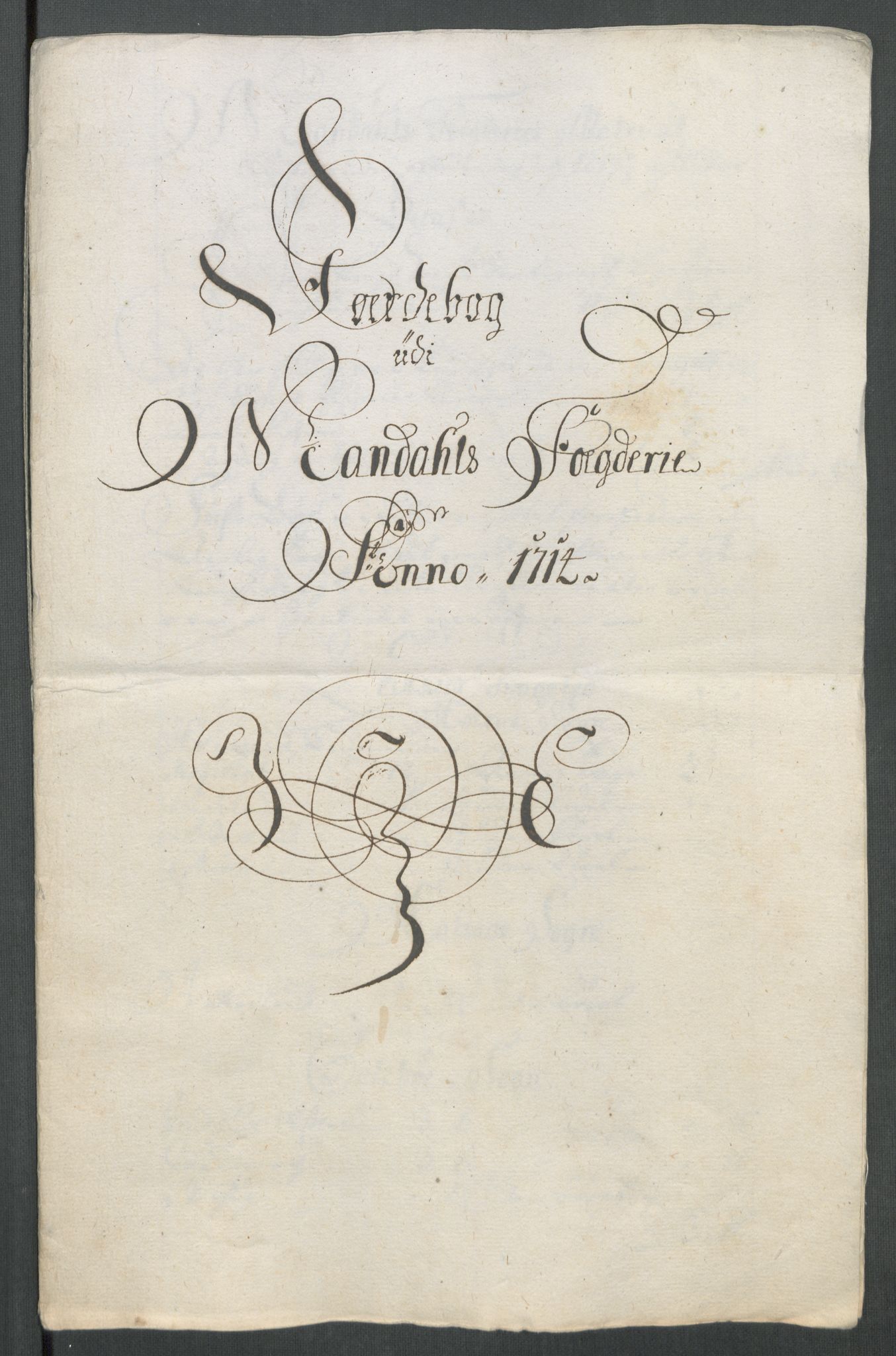 Rentekammeret inntil 1814, Reviderte regnskaper, Fogderegnskap, RA/EA-4092/R43/L2558: Fogderegnskap Lista og Mandal, 1714, p. 94
