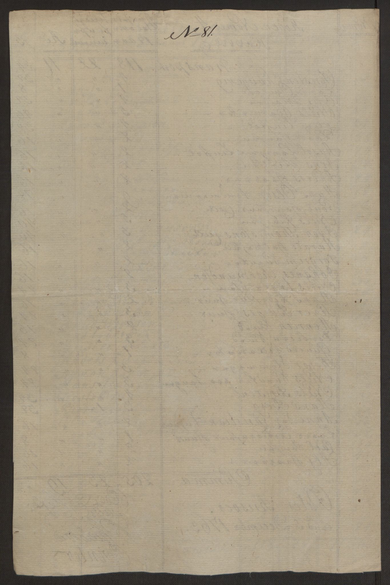 Rentekammeret inntil 1814, Reviderte regnskaper, Byregnskaper, RA/EA-4066/R/Rl/L0230/0001: [L4] Kontribusjonsregnskap / Ekstraskatt, 1762-1764, p. 300