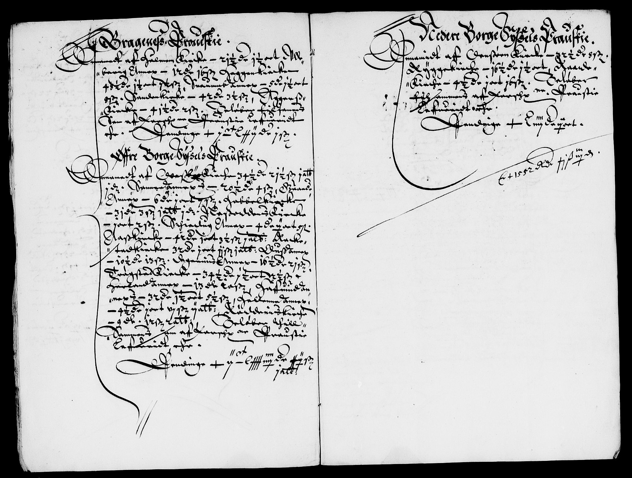 Rentekammeret inntil 1814, Reviderte regnskaper, Lensregnskaper, AV/RA-EA-5023/R/Rb/Rba/L0163: Akershus len, 1629-1642