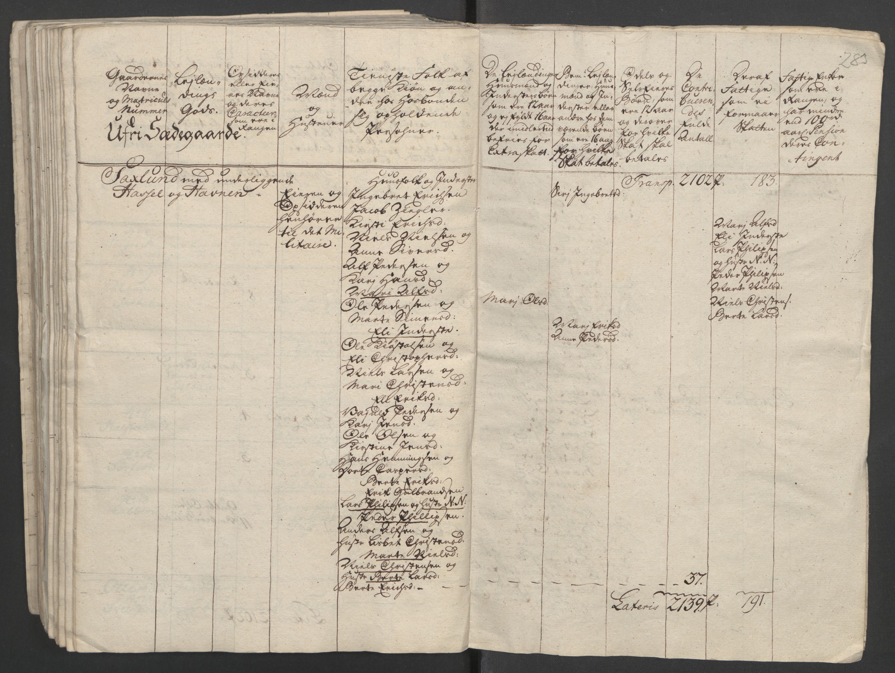 Rentekammeret inntil 1814, Reviderte regnskaper, Fogderegnskap, AV/RA-EA-4092/R16/L1147: Ekstraskatten Hedmark, 1763-1764, p. 421