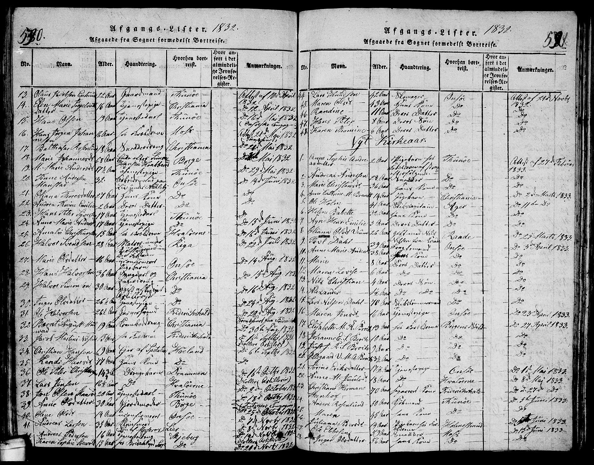 Glemmen prestekontor Kirkebøker, AV/SAO-A-10908/G/Ga/L0001: Parish register (copy) no. 1, 1816-1838, p. 590-591