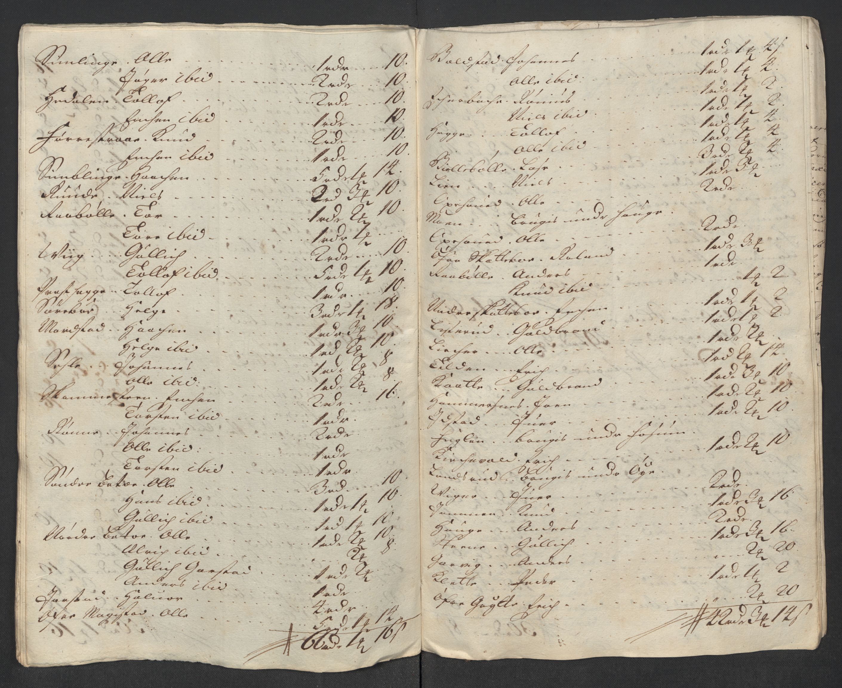 Rentekammeret inntil 1814, Reviderte regnskaper, Fogderegnskap, AV/RA-EA-4092/R18/L1315: Fogderegnskap Hadeland, Toten og Valdres, 1716, p. 280