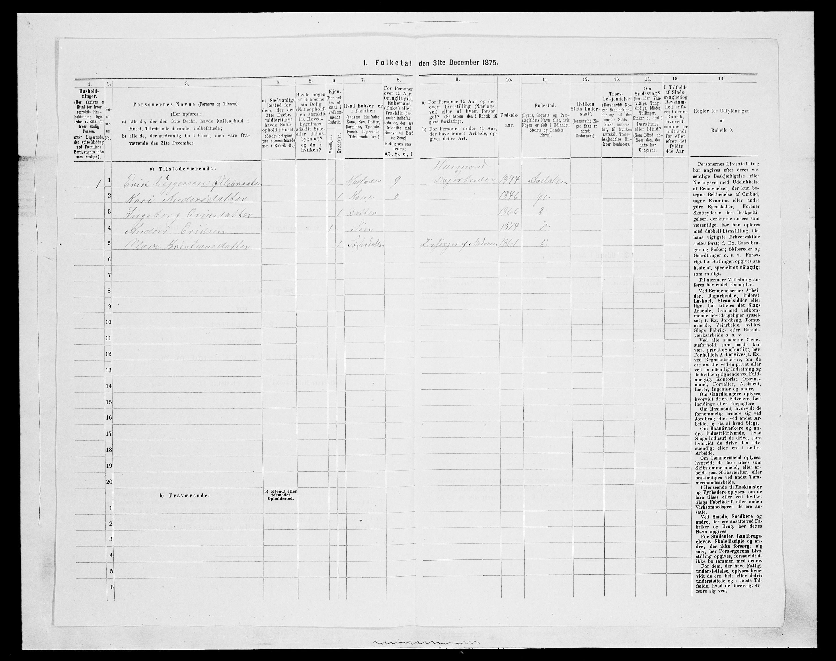 SAH, 1875 census for 0534P Gran, 1875, p. 2270