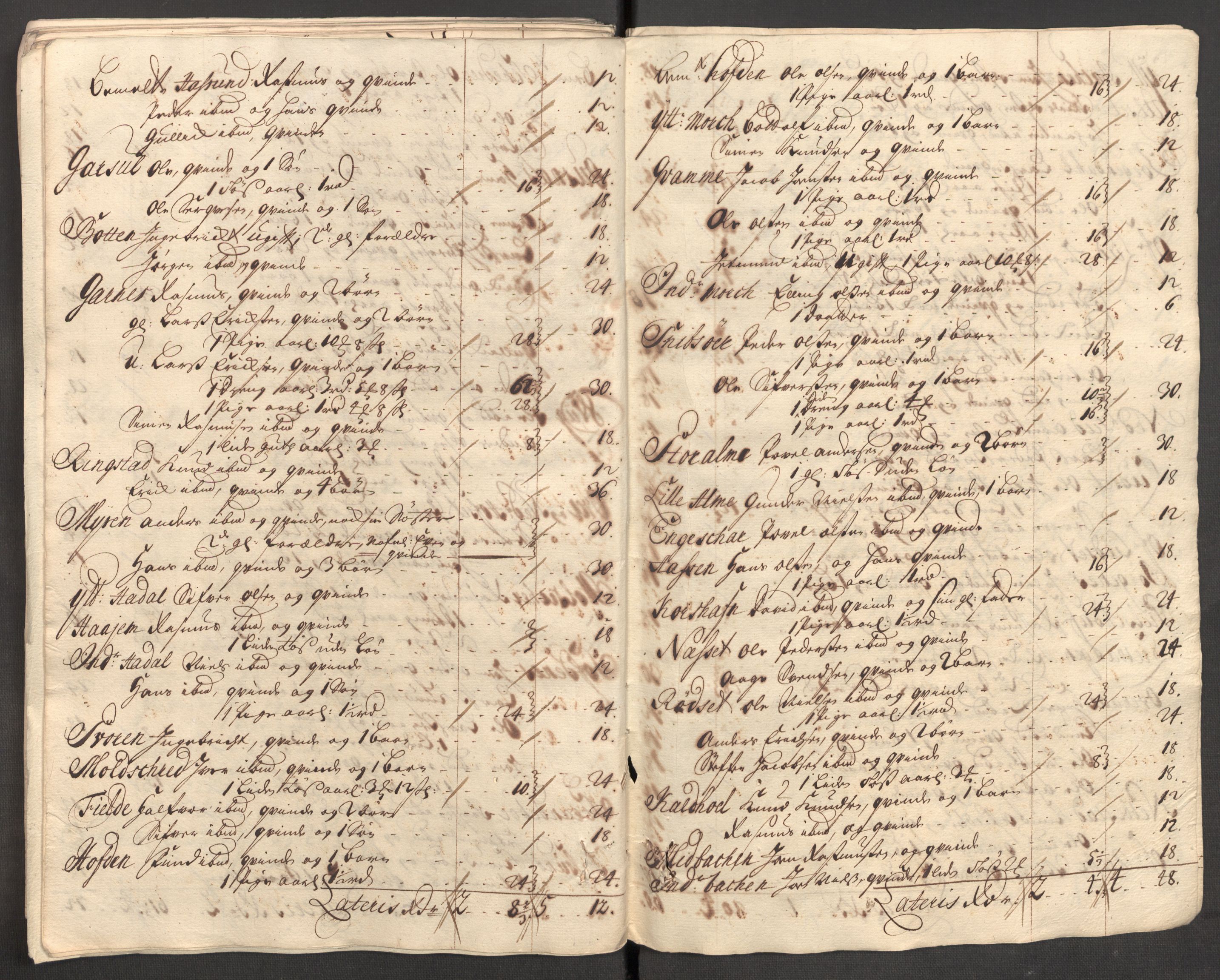 Rentekammeret inntil 1814, Reviderte regnskaper, Fogderegnskap, AV/RA-EA-4092/R54/L3564: Fogderegnskap Sunnmøre, 1711, p. 225