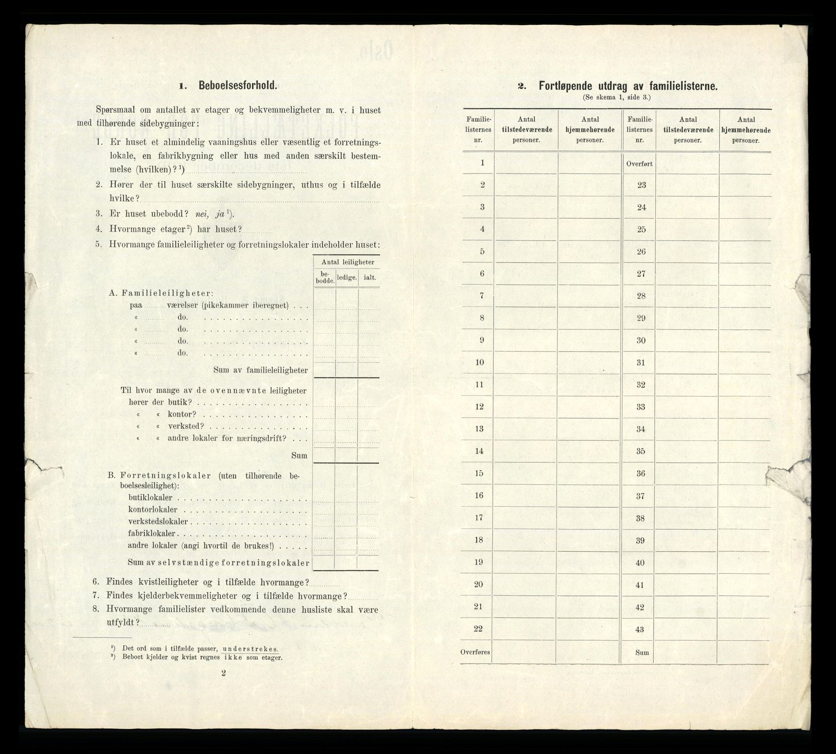 RA, 1910 census for Kristiania, 1910, p. 75168