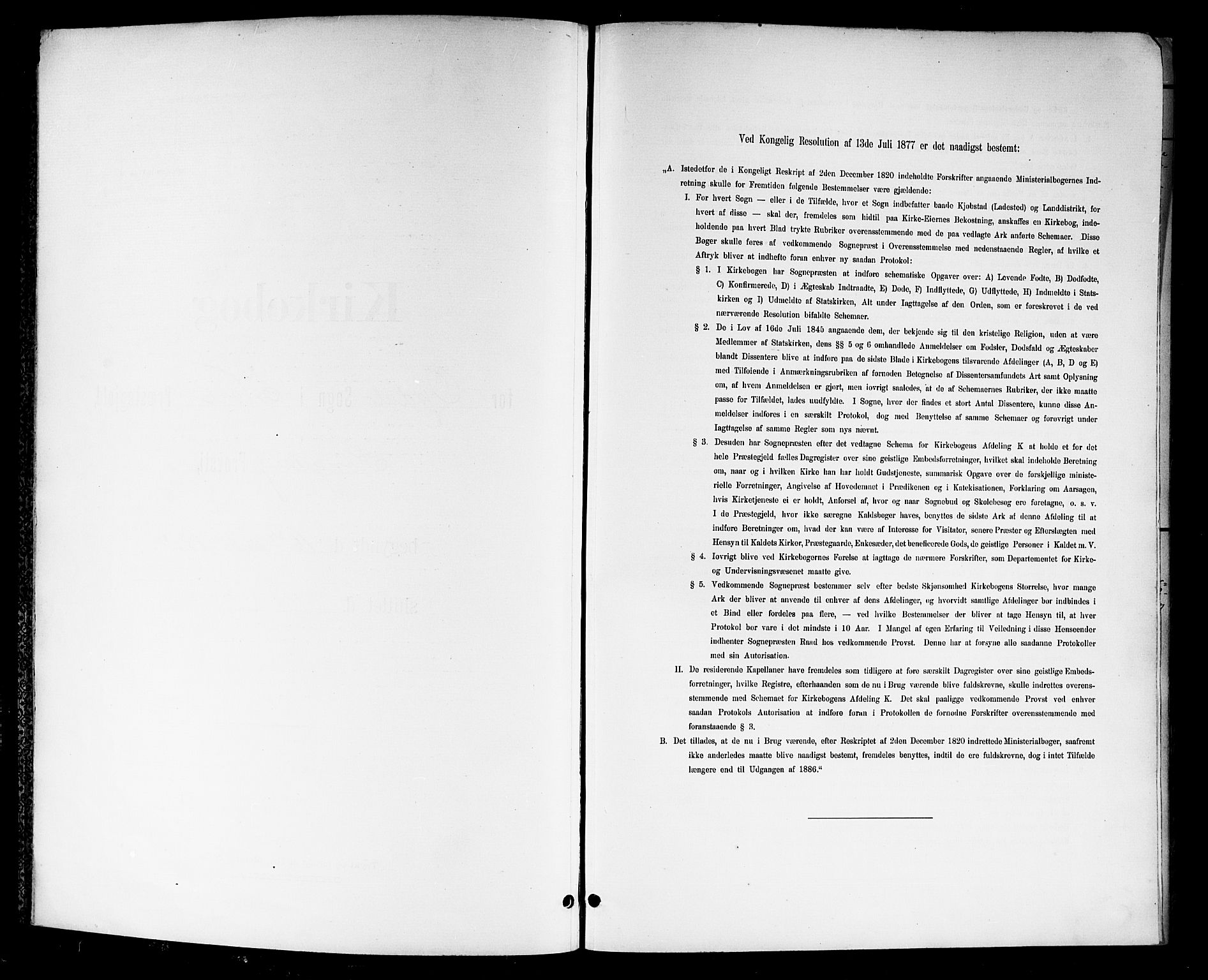 Nore kirkebøker, SAKO/A-238/G/Gb/L0003: Parish register (copy) no. II 3, 1894-1923