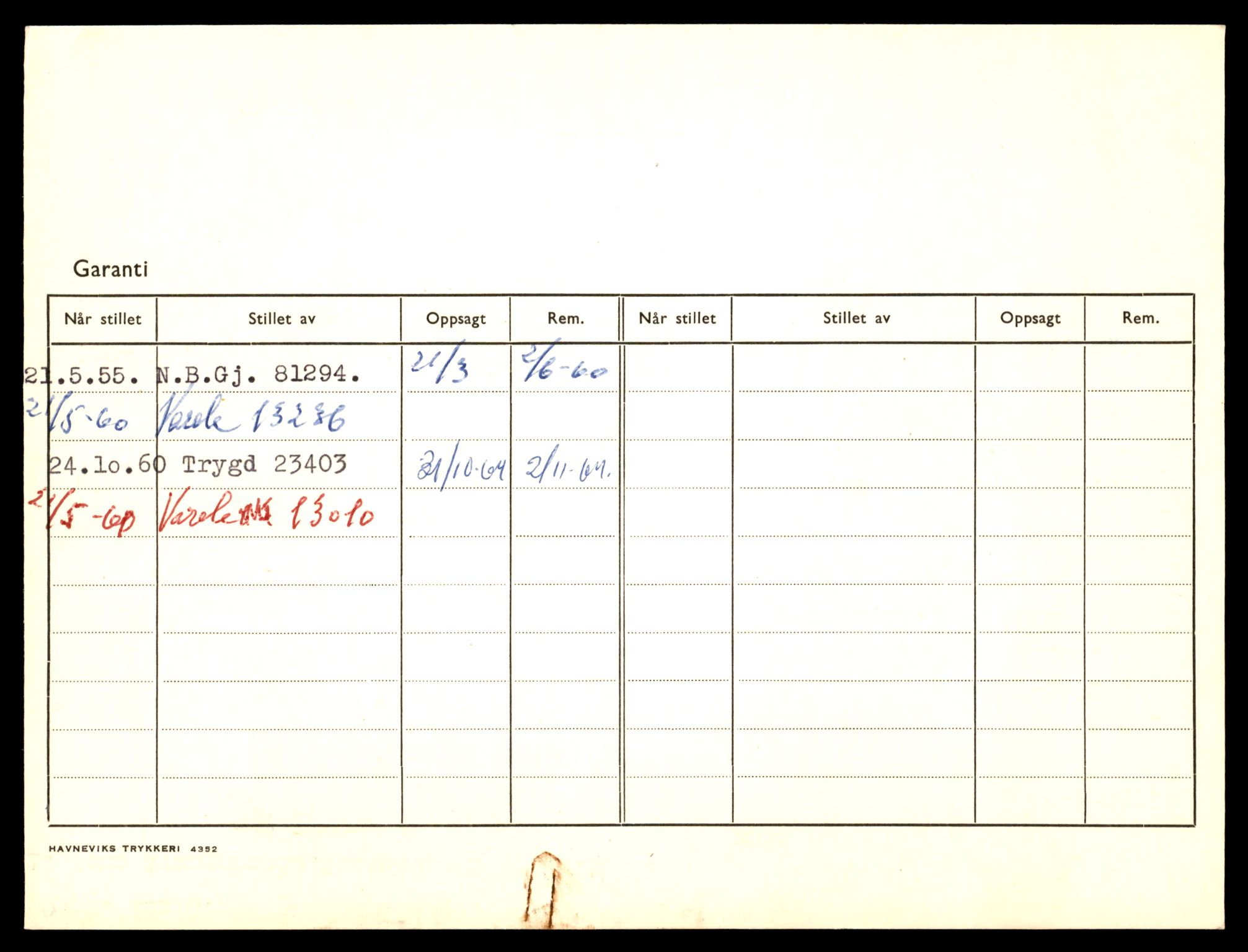 Møre og Romsdal vegkontor - Ålesund trafikkstasjon, AV/SAT-A-4099/F/Fe/L0025: Registreringskort for kjøretøy T 10931 - T 11045, 1927-1998, p. 1002