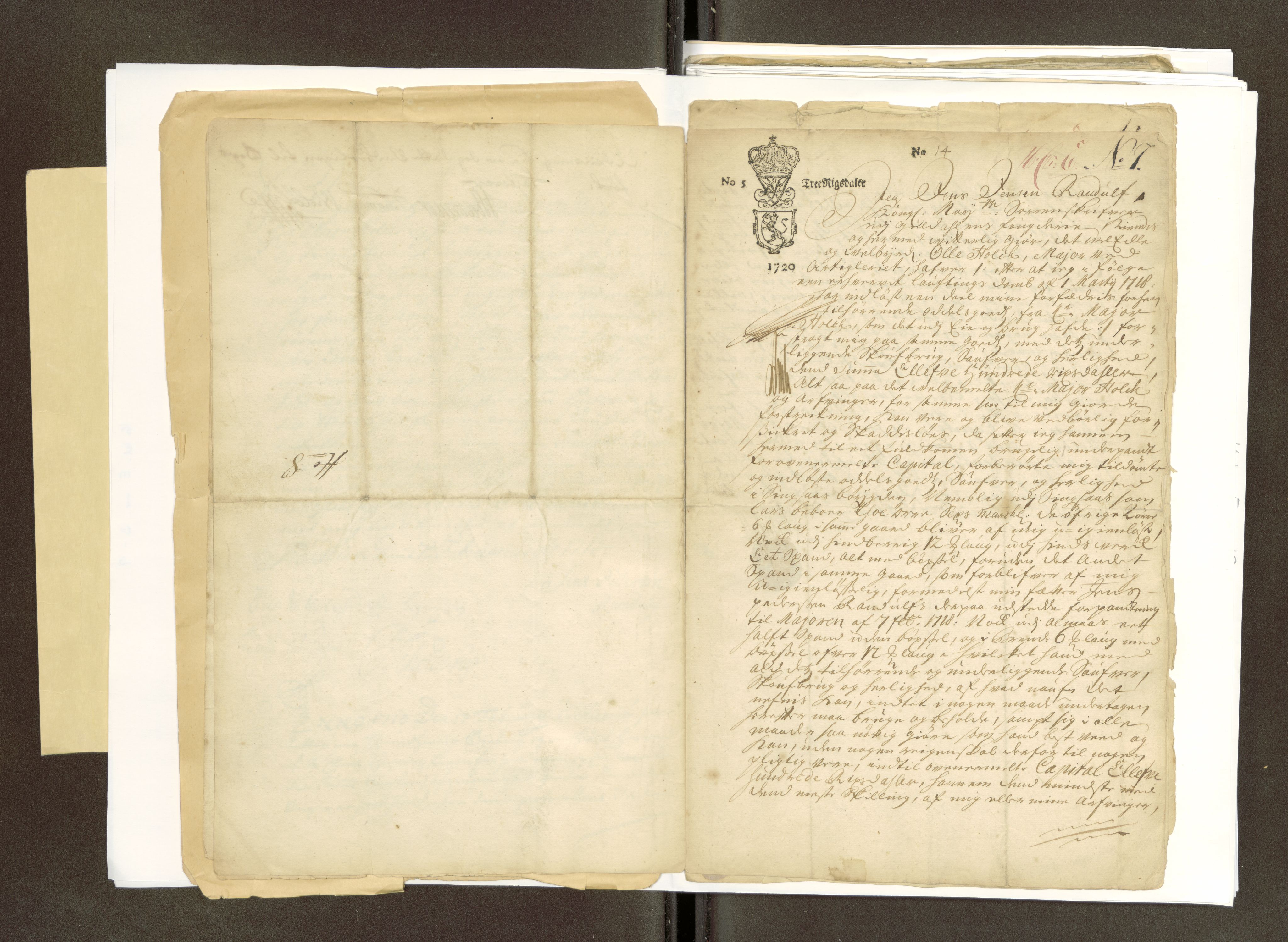Røros kobberverk, AV/SAT-PA-0211/1/16/16E/L0001: Hindsverk gods, 1666-1895, p. 23