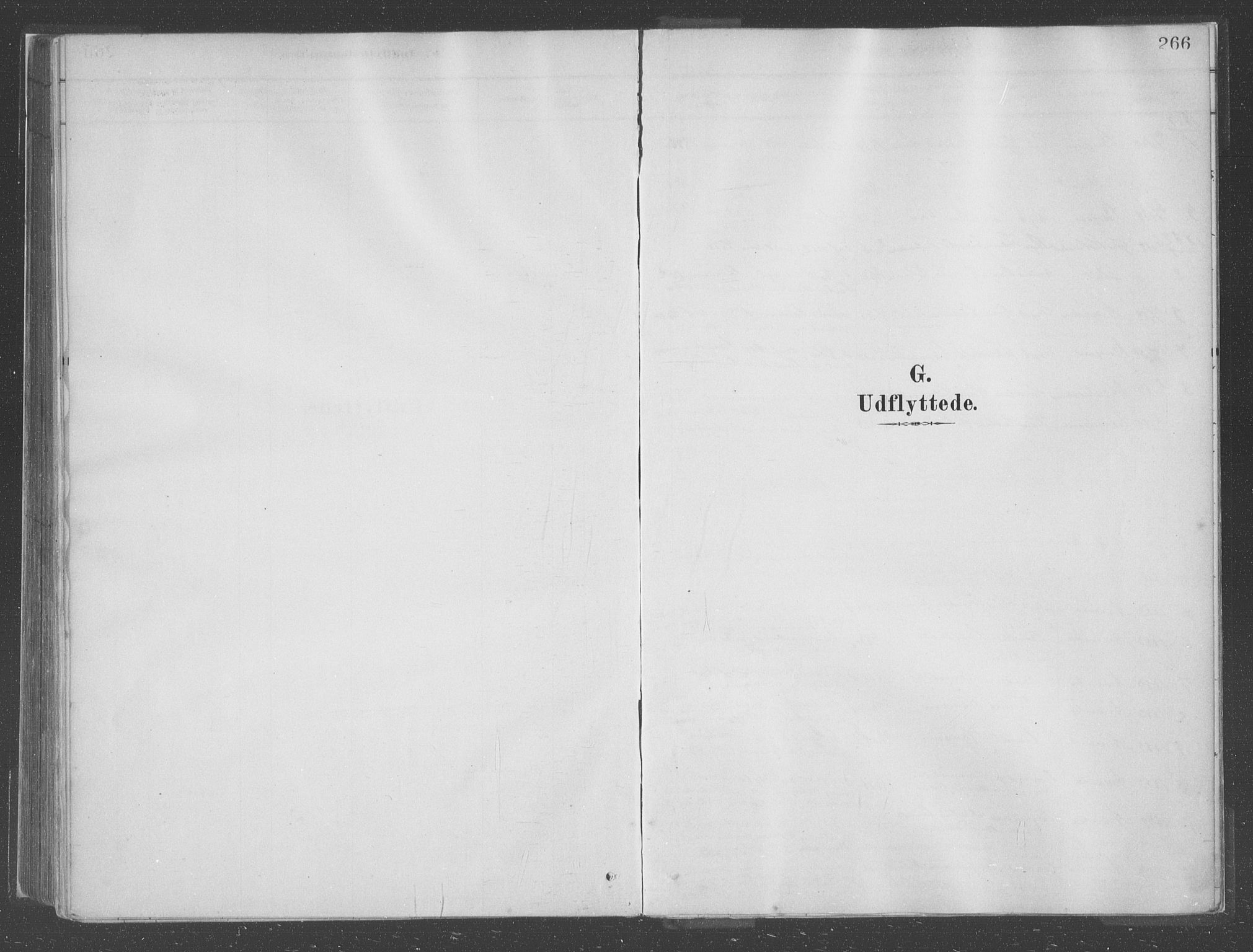 Askvoll sokneprestembete, AV/SAB-A-79501/H/Haa/Haac/L0001: Parish register (official) no. C  1, 1879-1922, p. 266