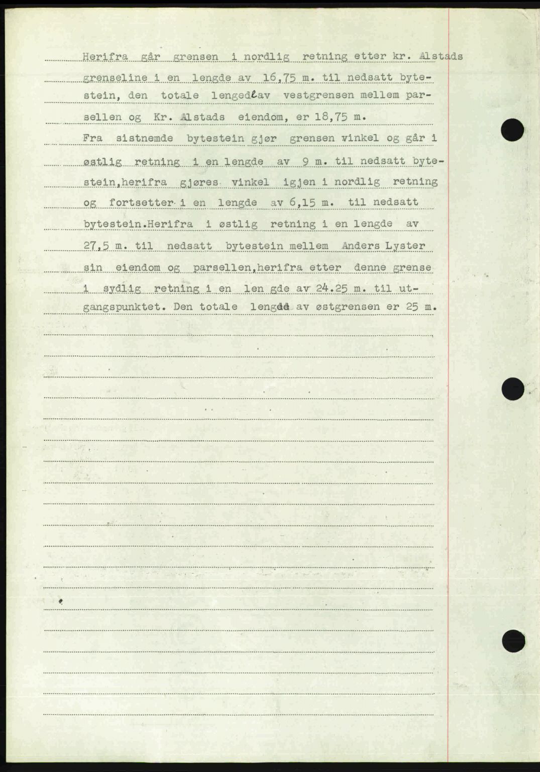 Romsdal sorenskriveri, AV/SAT-A-4149/1/2/2C: Mortgage book no. A28, 1948-1949, Diary no: : 560/1949