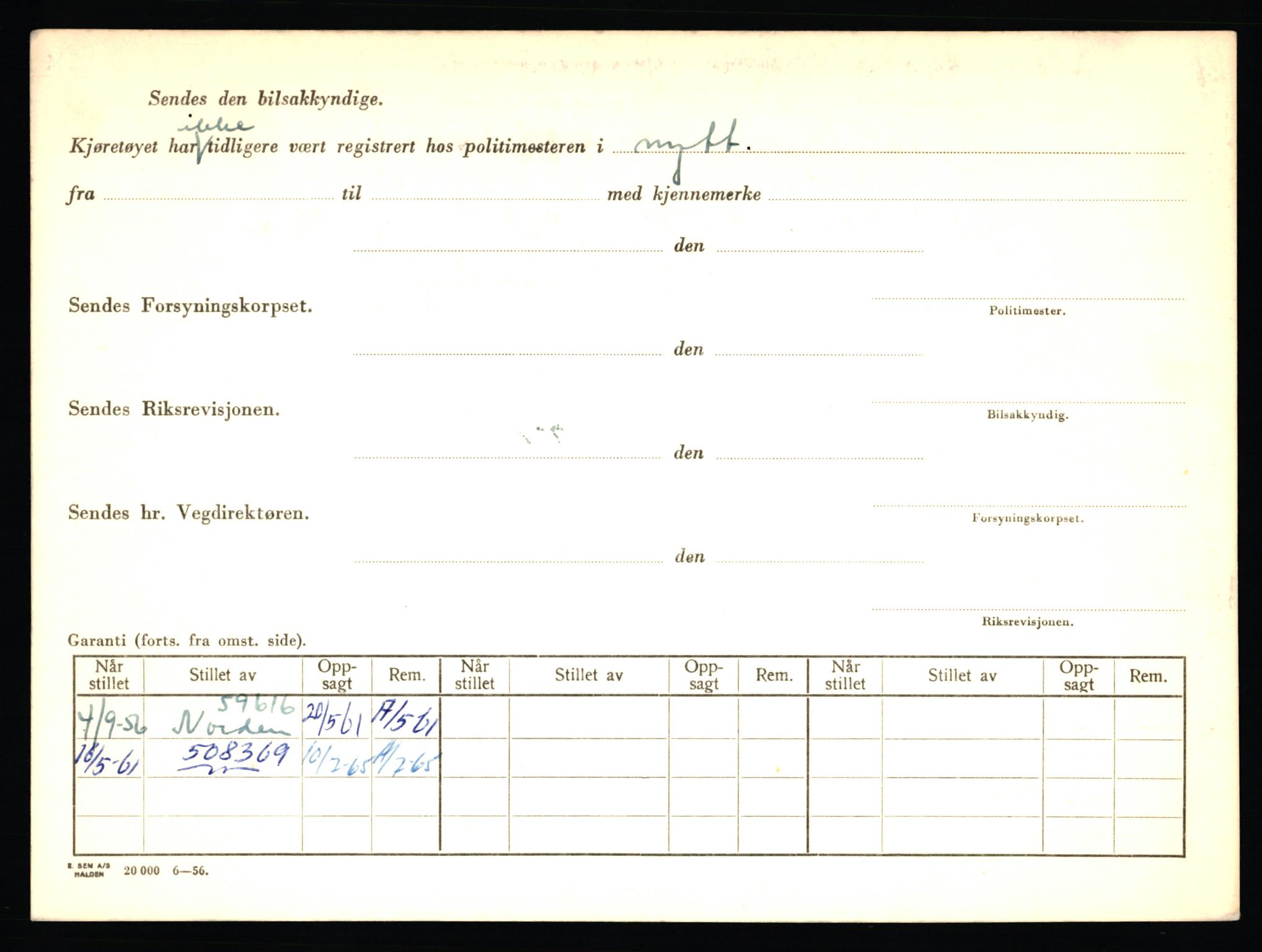 Stavanger trafikkstasjon, AV/SAST-A-101942/0/F/L0044: L-26300 - L-26999, 1930-1971, p. 534