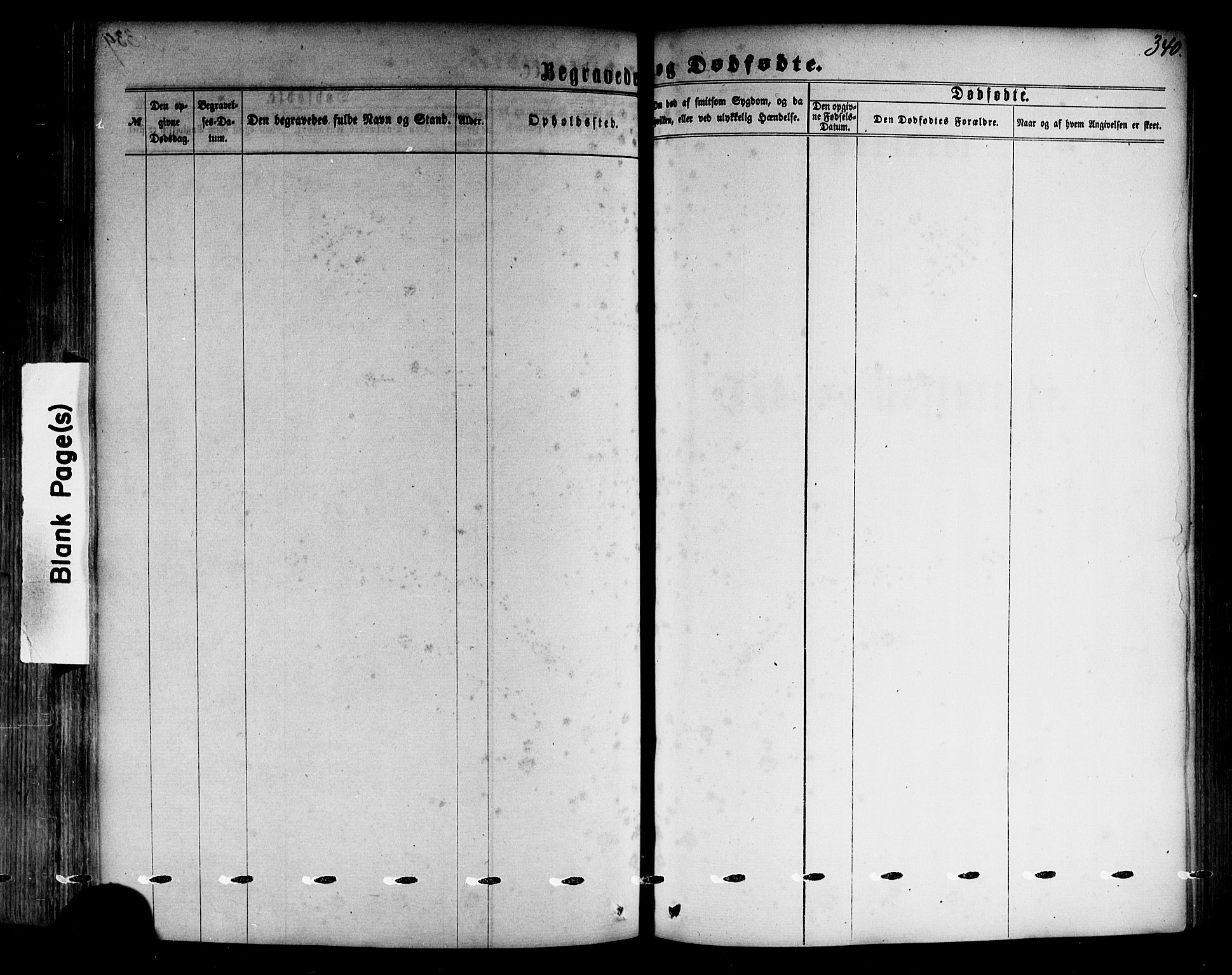 Årdal sokneprestembete, SAB/A-81701: Parish register (official) no. A 3, 1863-1886, p. 340