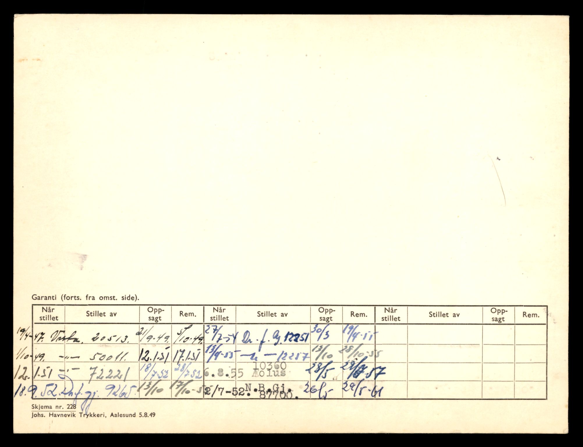 Møre og Romsdal vegkontor - Ålesund trafikkstasjon, AV/SAT-A-4099/F/Fe/L0046: Registreringskort for kjøretøy T 14445 - T 14579, 1927-1998