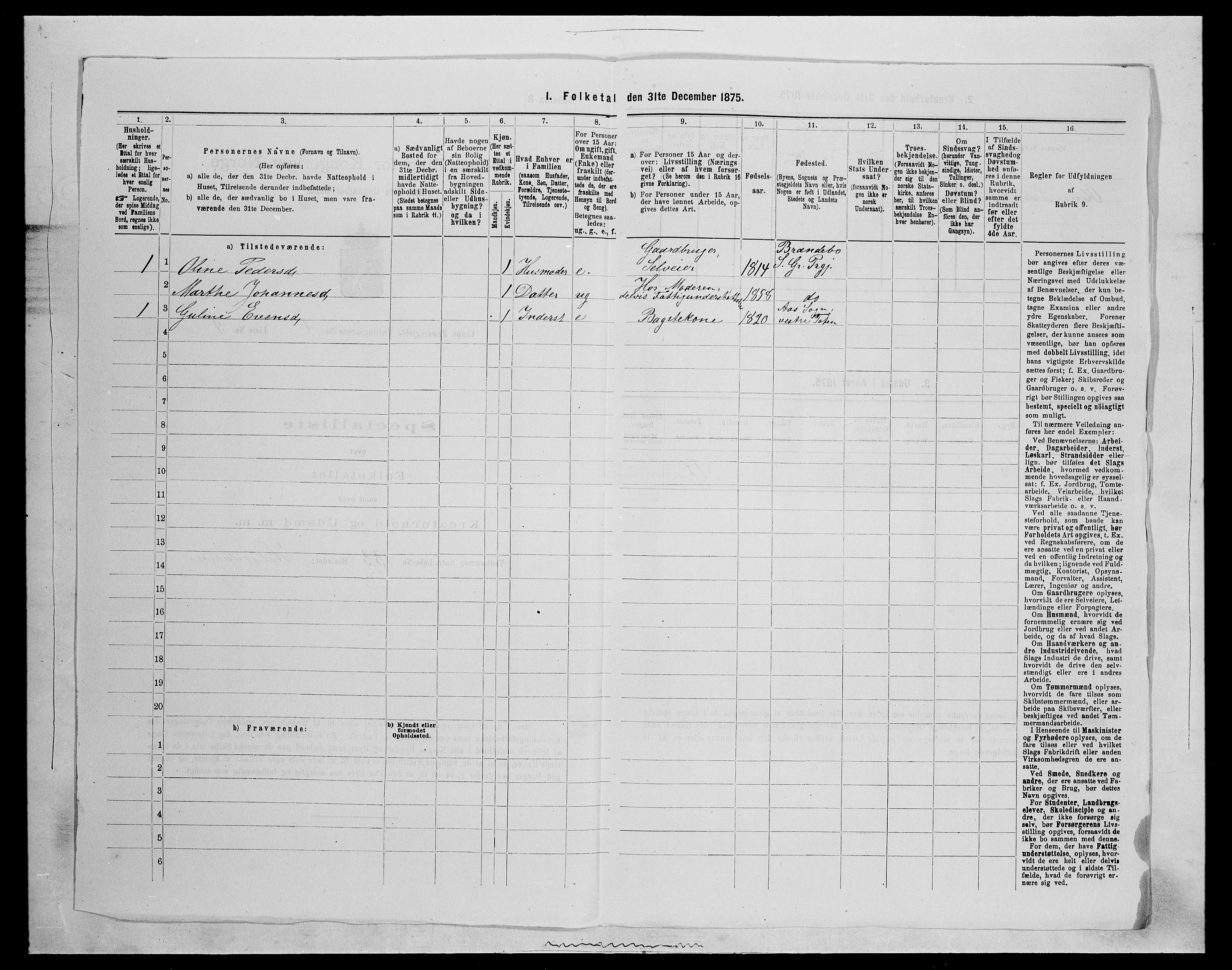 SAH, 1875 census for 0534P Gran, 1875, p. 1028