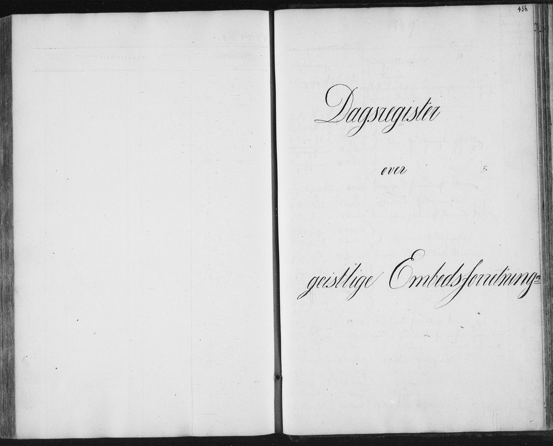 Ministerialprotokoller, klokkerbøker og fødselsregistre - Nordland, SAT/A-1459/852/L0738: Parish register (official) no. 852A08, 1849-1865, p. 456