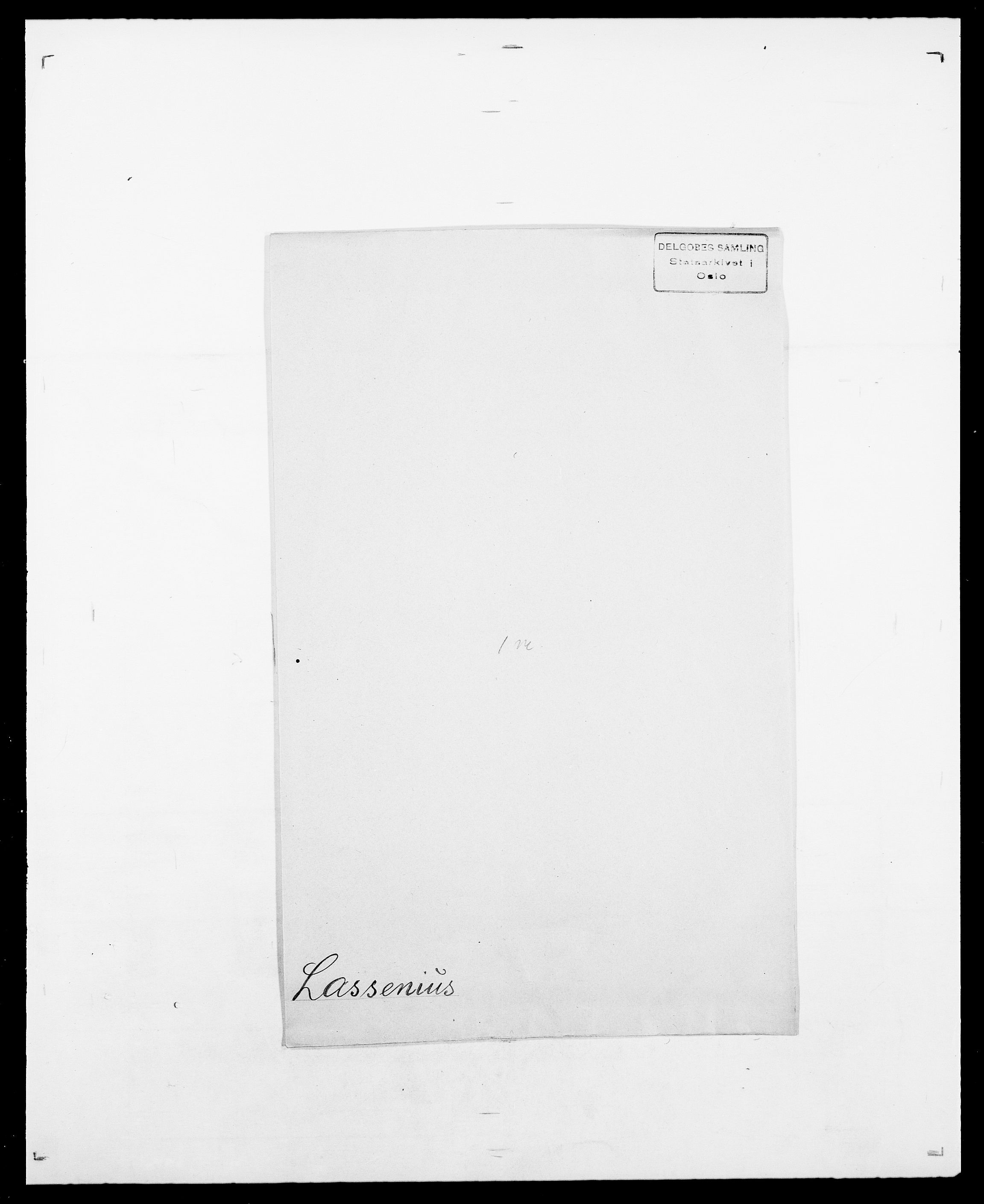Delgobe, Charles Antoine - samling, SAO/PAO-0038/D/Da/L0022: Krog - Lasteen, p. 831