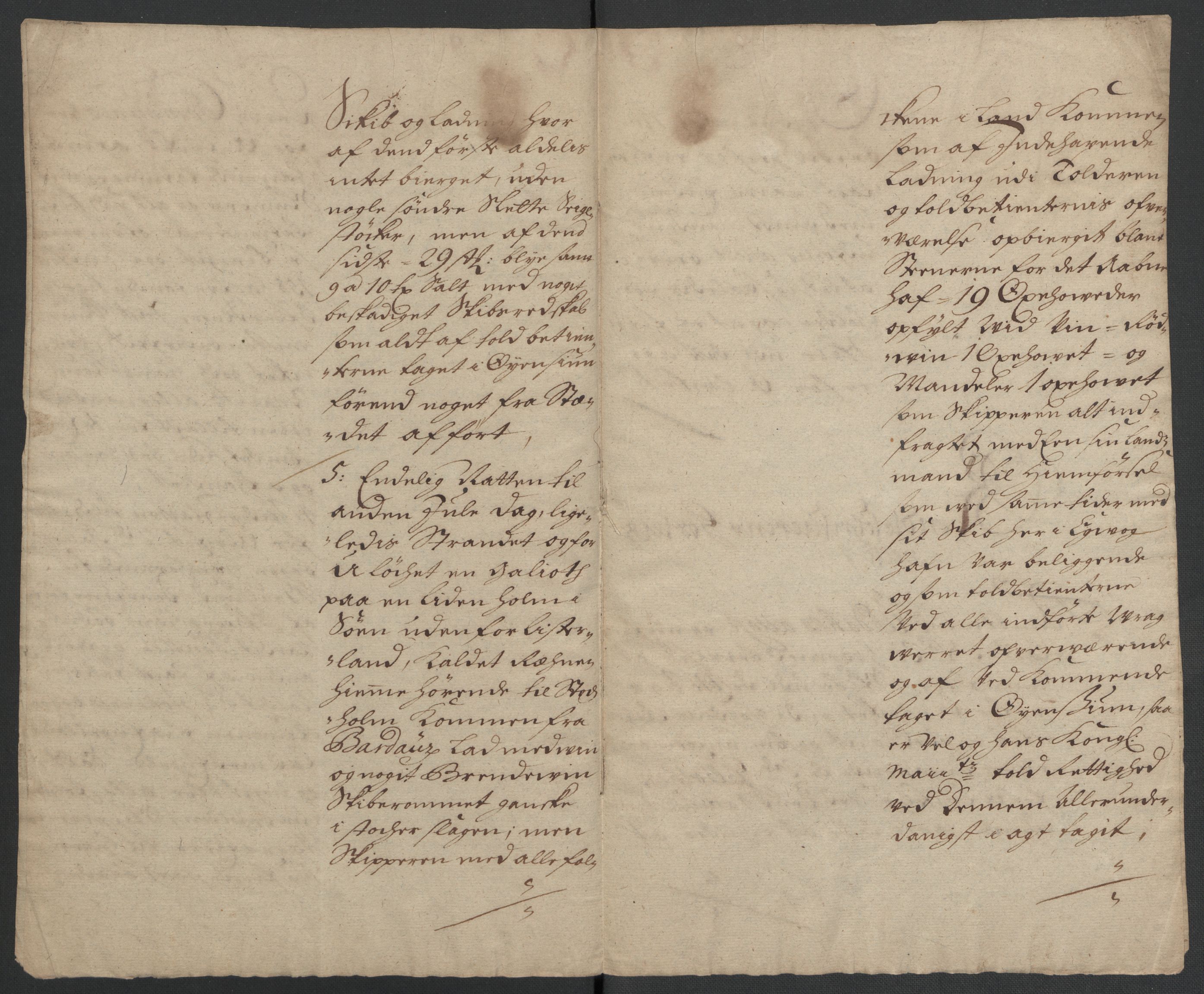 Rentekammeret inntil 1814, Reviderte regnskaper, Fogderegnskap, RA/EA-4092/R43/L2551: Fogderegnskap Lista og Mandal, 1705-1709, p. 233