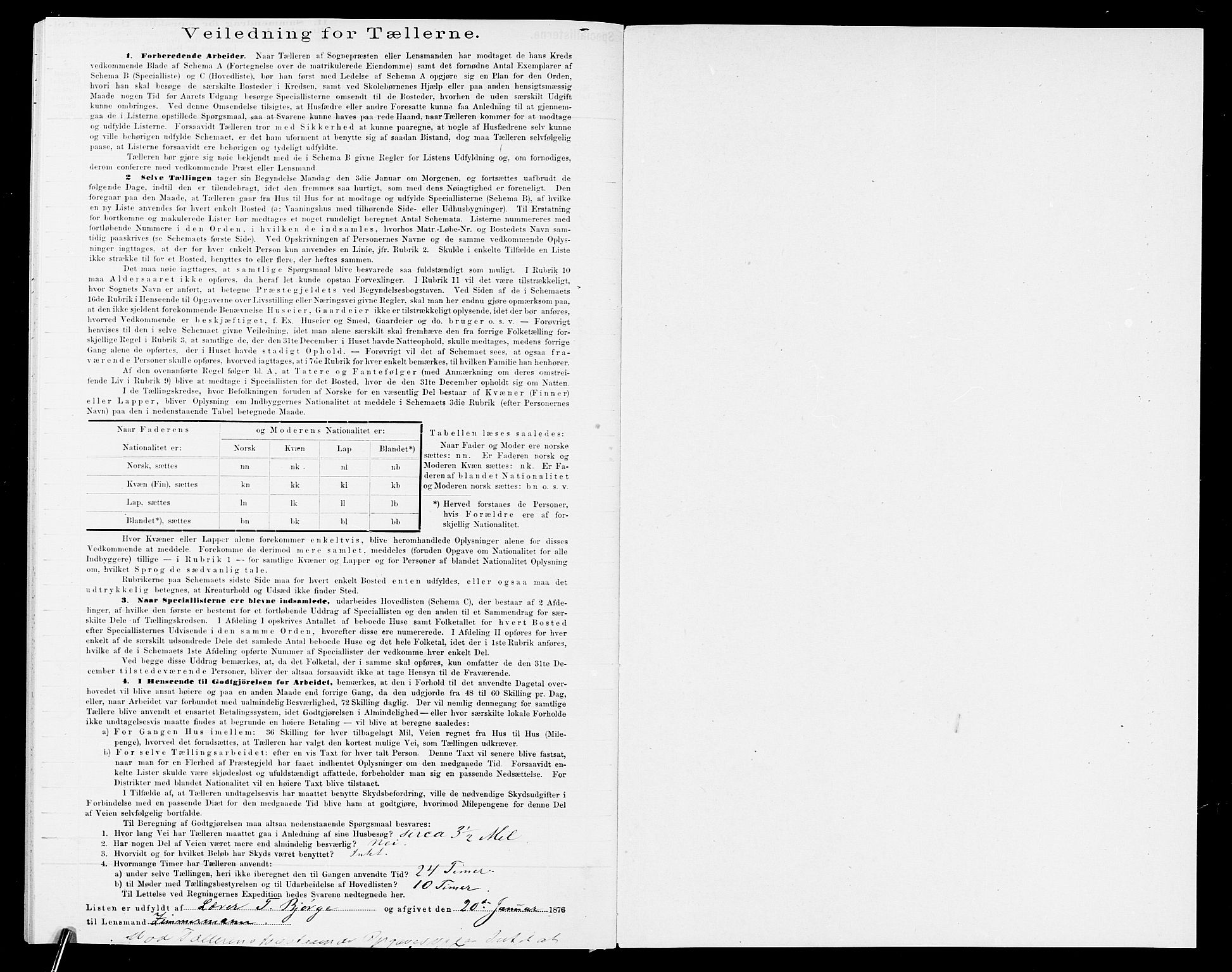 SAK, 1875 census for 0923L Fjære/Fjære, 1875, p. 66