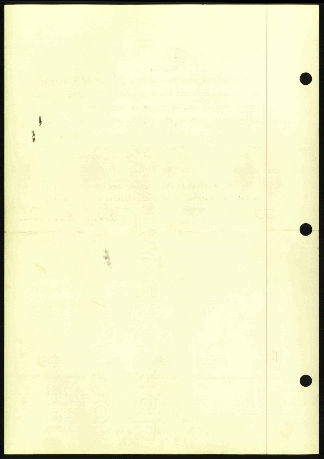 Nes tingrett, SAO/A-10548/G/Gb/Gbb/L0010: Mortgage book no. 54, 1939-1940, Diary no: : 163/1940