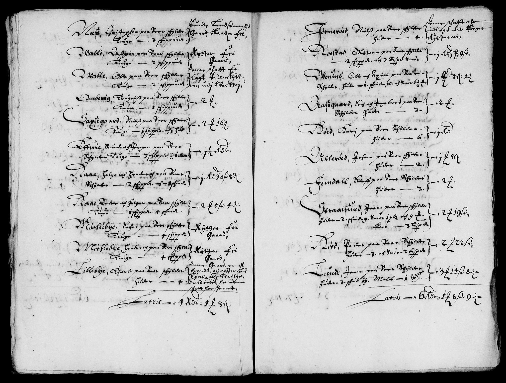 Rentekammeret inntil 1814, Reviderte regnskaper, Lensregnskaper, AV/RA-EA-5023/R/Rb/Rbc/L0013: Tune, Åbygge og Veme len, 1665-1669