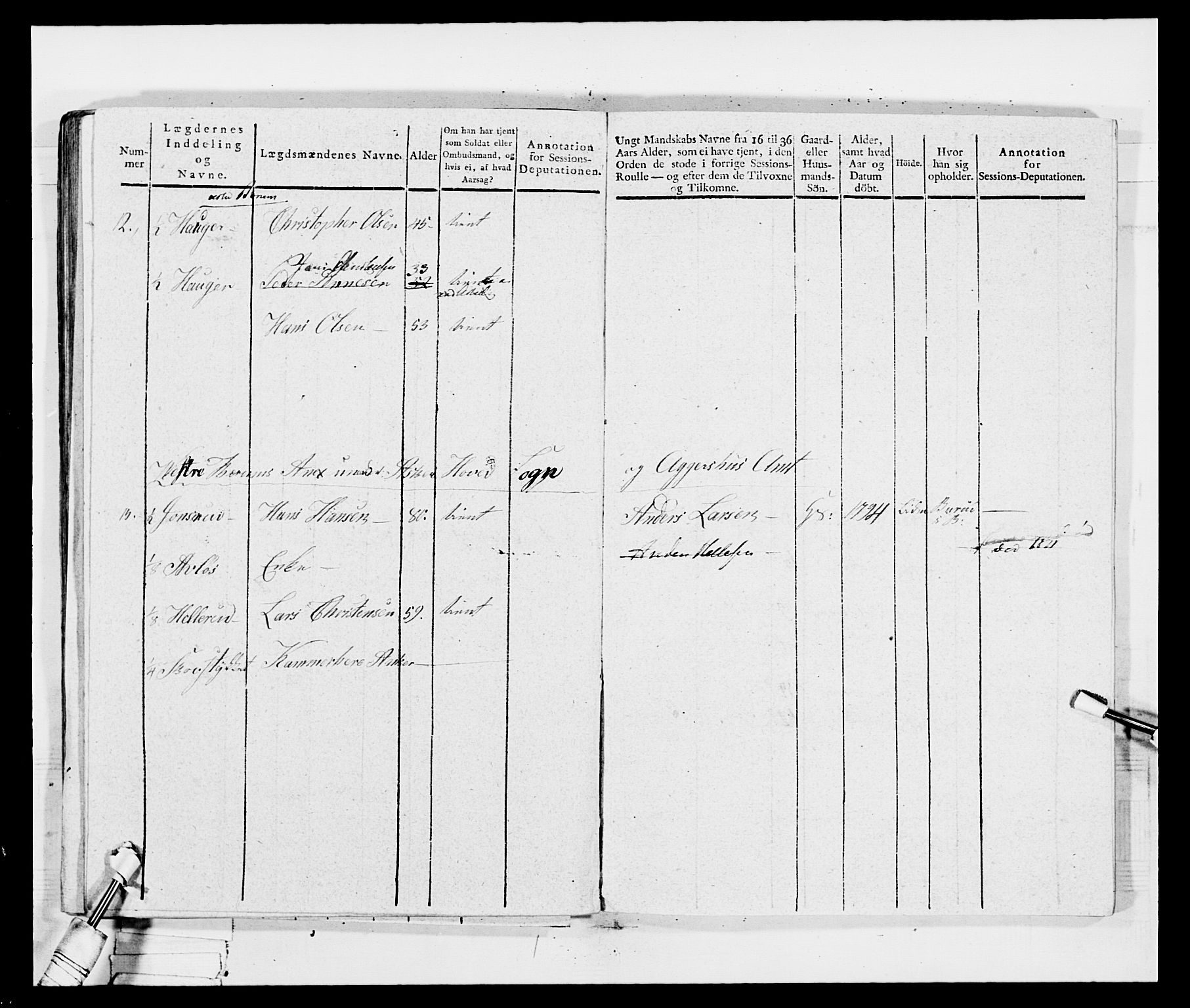 Generalitets- og kommissariatskollegiet, Det kongelige norske kommissariatskollegium, AV/RA-EA-5420/E/Eh/L0035: Nordafjelske gevorbne infanteriregiment, 1812-1813, p. 258