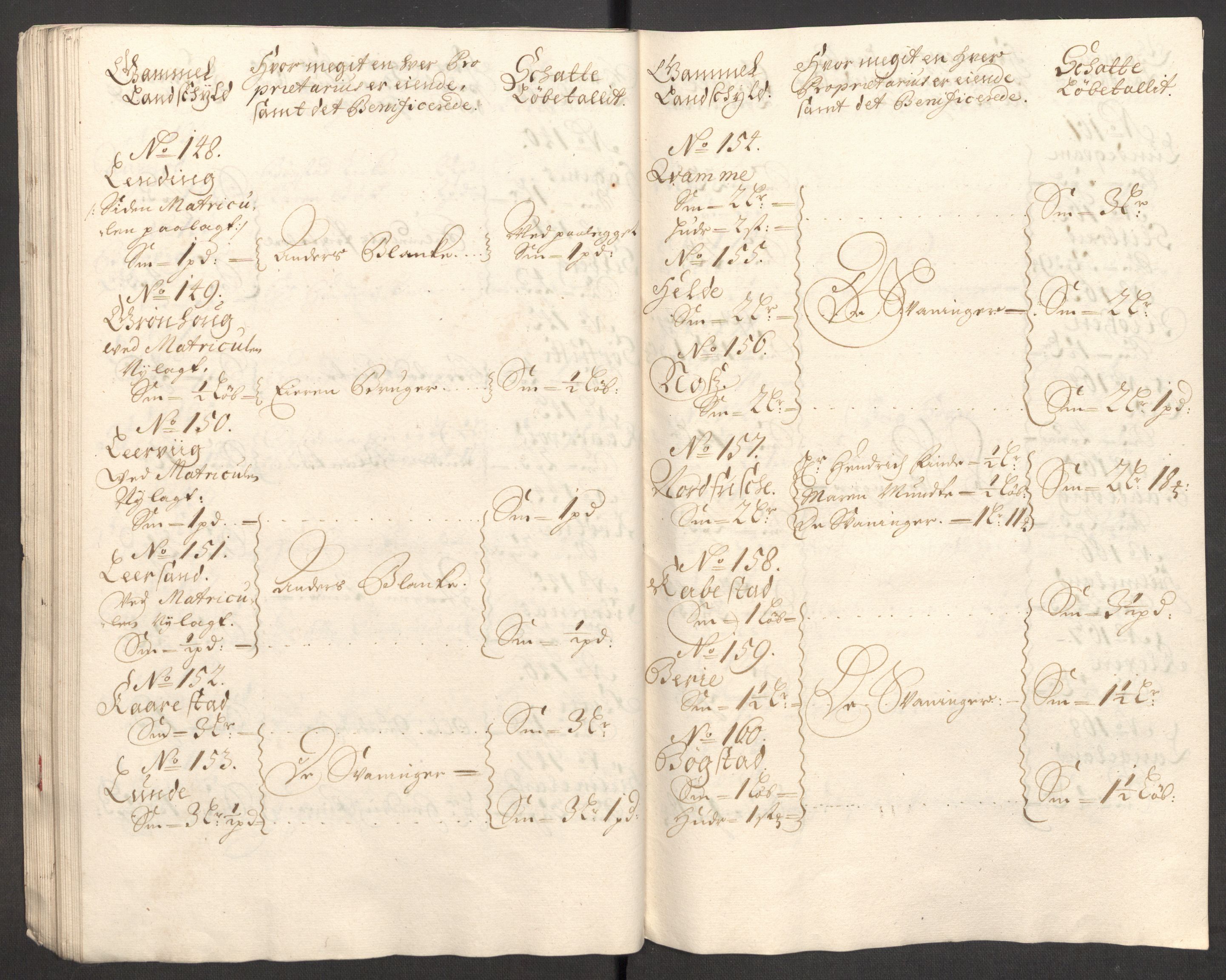 Rentekammeret inntil 1814, Reviderte regnskaper, Fogderegnskap, AV/RA-EA-4092/R53/L3424: Fogderegnskap Sunn- og Nordfjord, 1699, p. 59