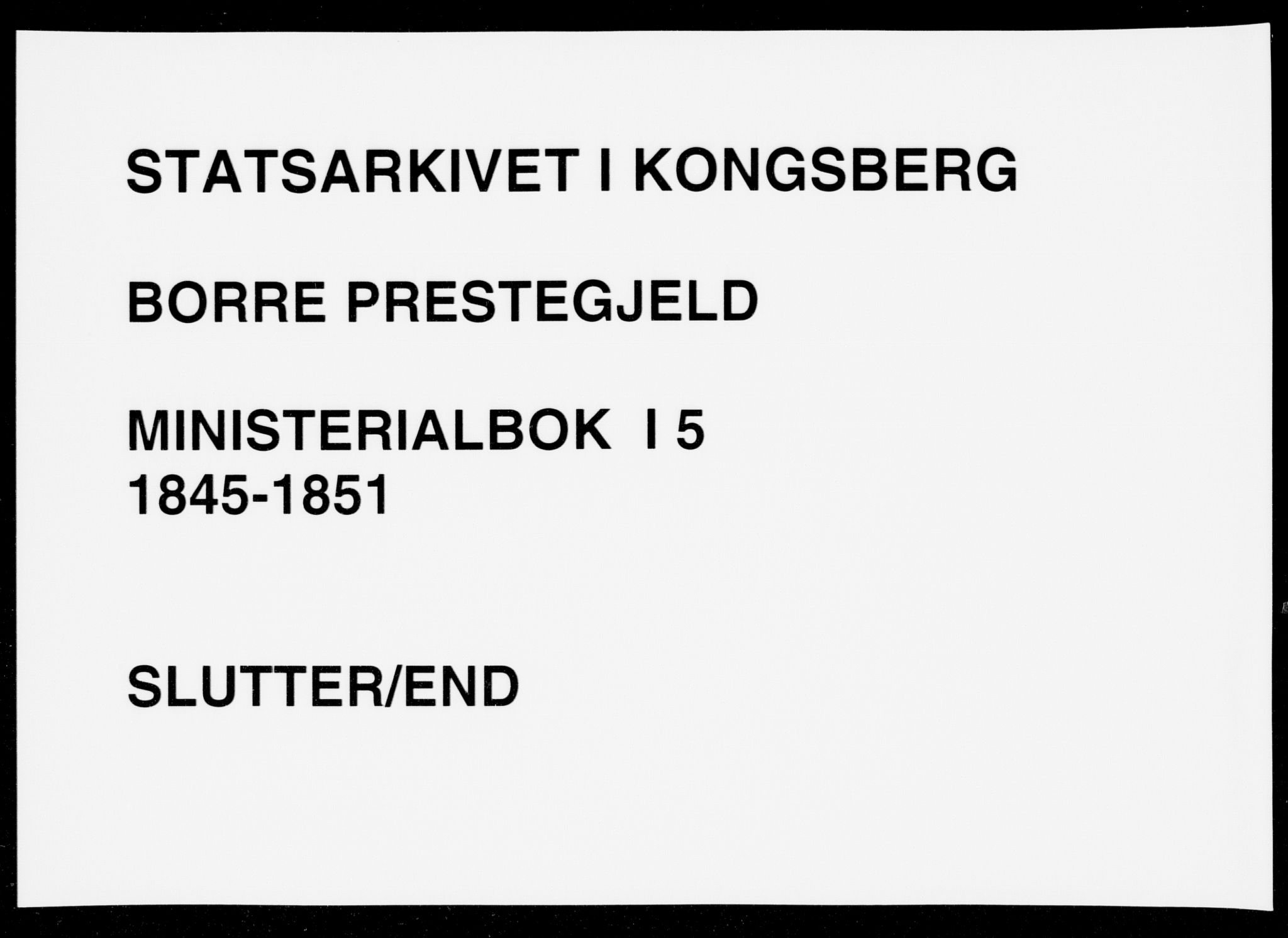 Borre kirkebøker, AV/SAKO-A-338/F/Fa/L0005: Parish register (official) no. I 5, 1845-1851, p. 243