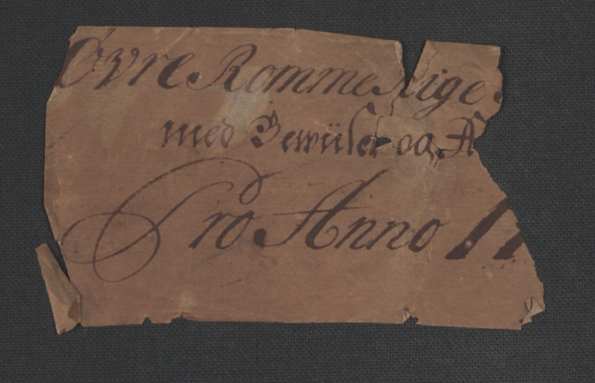 Rentekammeret inntil 1814, Reviderte regnskaper, Fogderegnskap, AV/RA-EA-4092/R12/L0720: Fogderegnskap Øvre Romerike, 1710-1711, p. 250