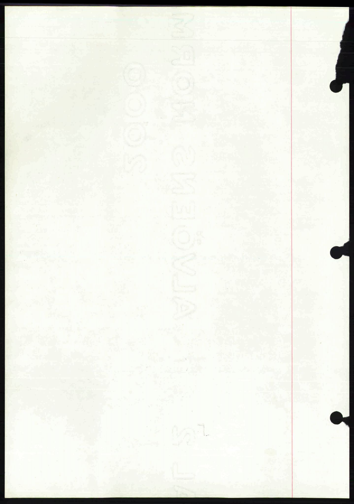 Toten tingrett, SAH/TING-006/H/Hb/Hbc/L0003: Mortgage book no. Hbc-03, 1937-1938, Diary no: : 7/1938