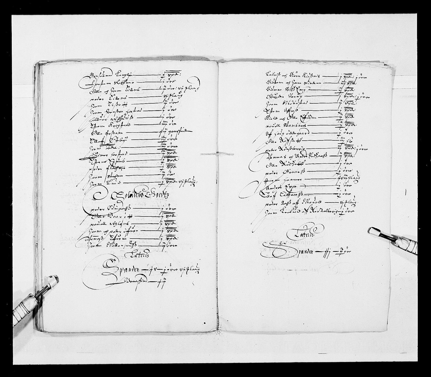 Stattholderembetet 1572-1771, RA/EA-2870/Ek/L0028/0001: Jordebøker 1633-1658: / Jordebøker for Trondheim len, 1645-1646, p. 162