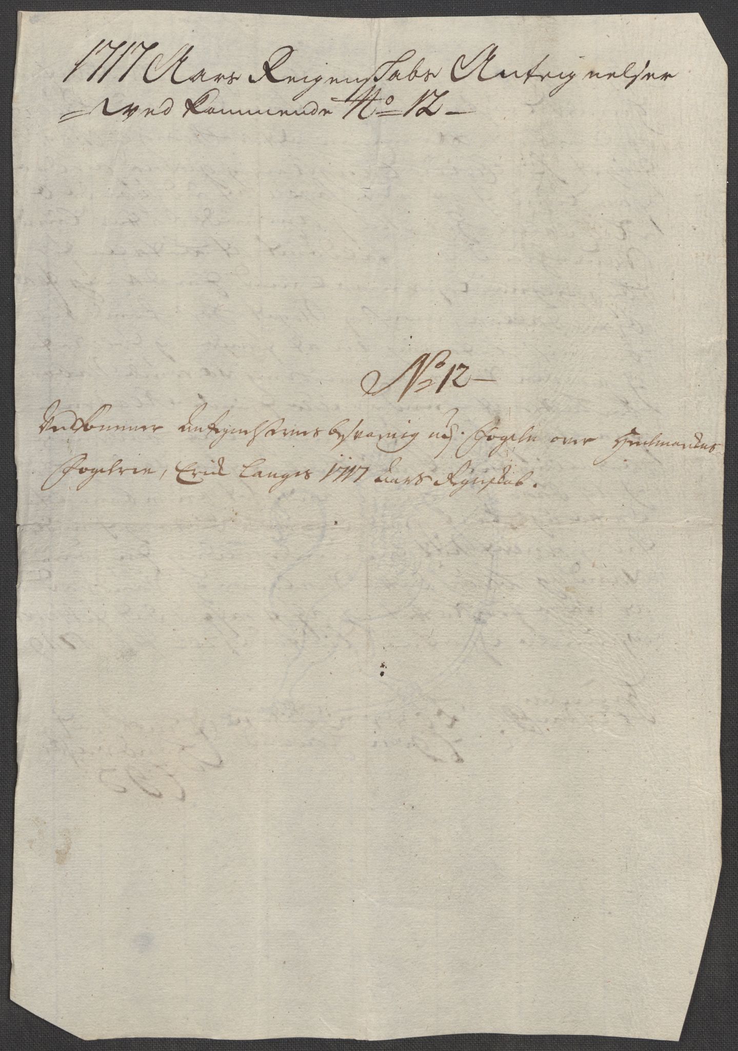 Rentekammeret inntil 1814, Reviderte regnskaper, Fogderegnskap, AV/RA-EA-4092/R16/L1056: Fogderegnskap Hedmark, 1717, p. 488