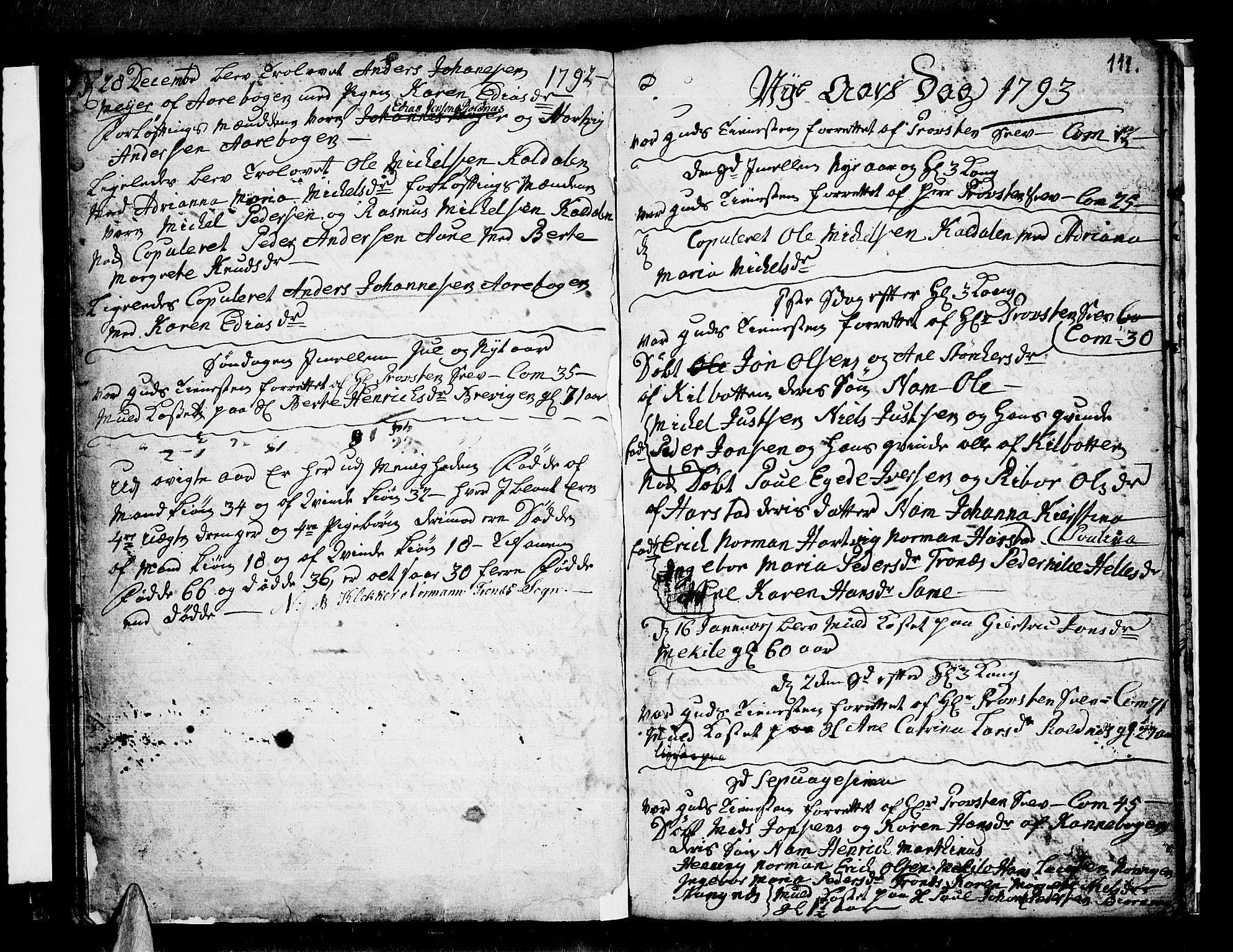 Trondenes sokneprestkontor, SATØ/S-1319/H/Hb/L0001klokker: Parish register (copy) no. 1, 1779-1794, p. 111