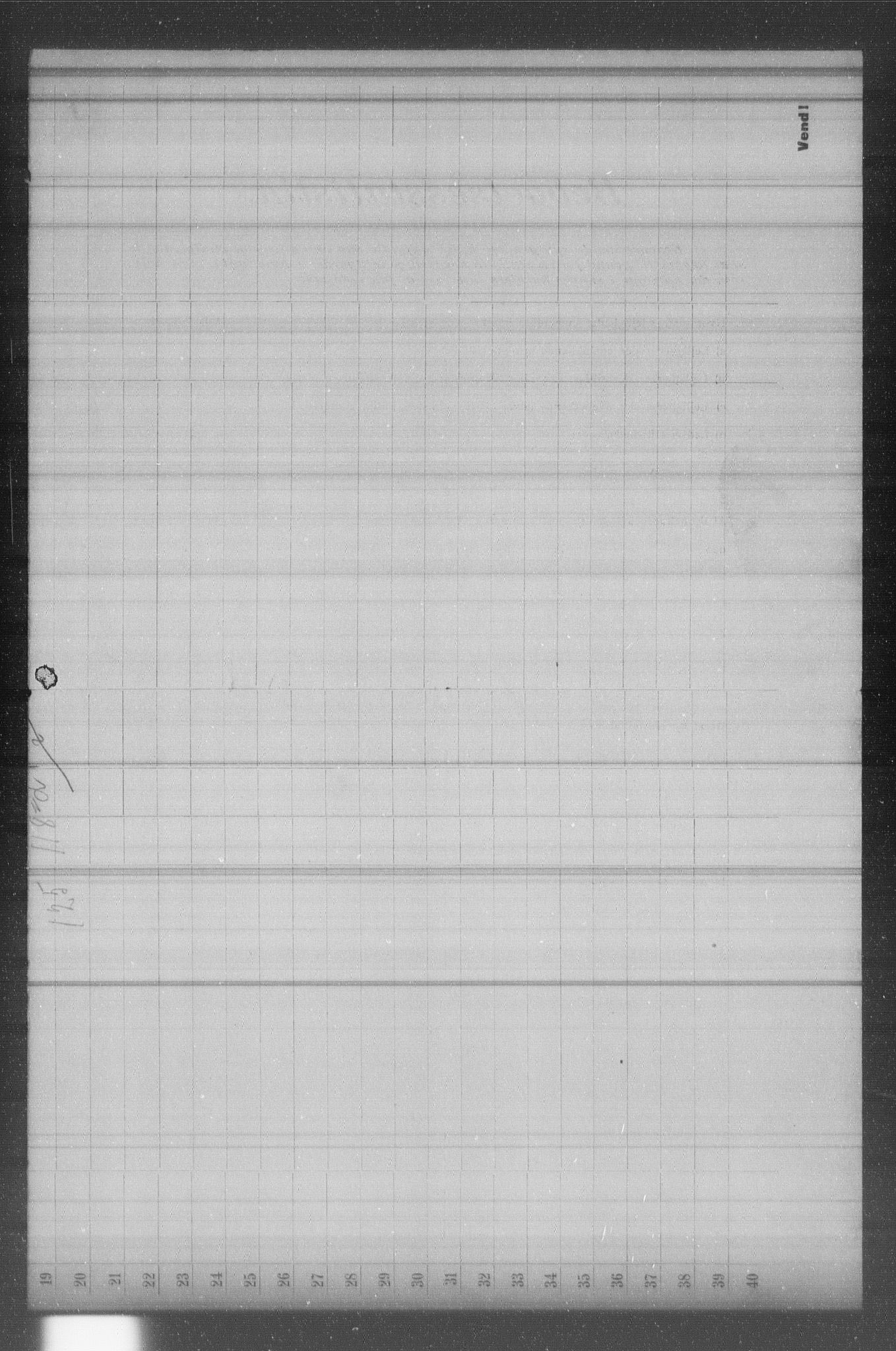 OBA, Municipal Census 1902 for Kristiania, 1902, p. 2507