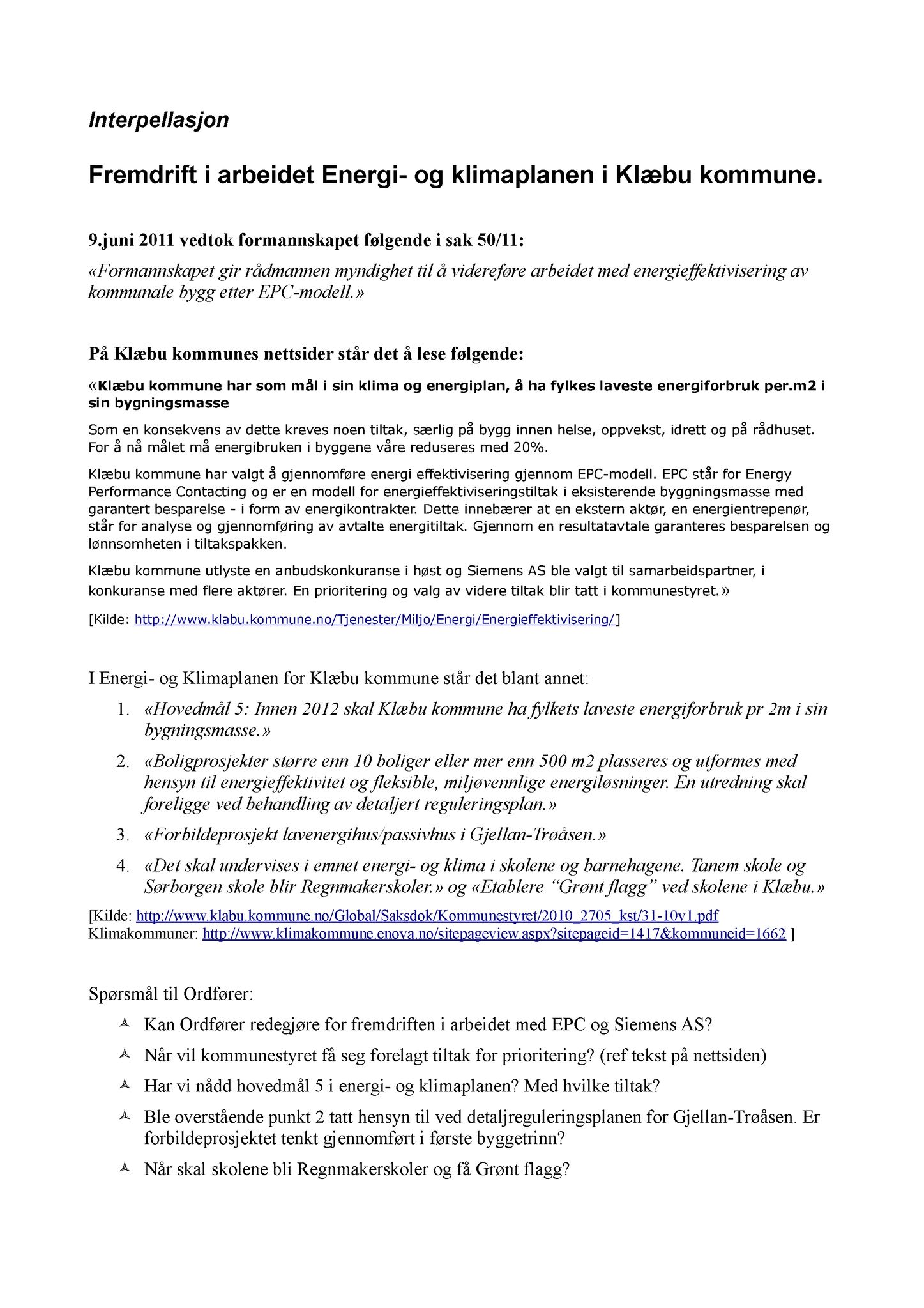 Klæbu Kommune, TRKO/KK/01-KS/L005: Kommunestyret - Møtedokumenter, 2012, p. 211