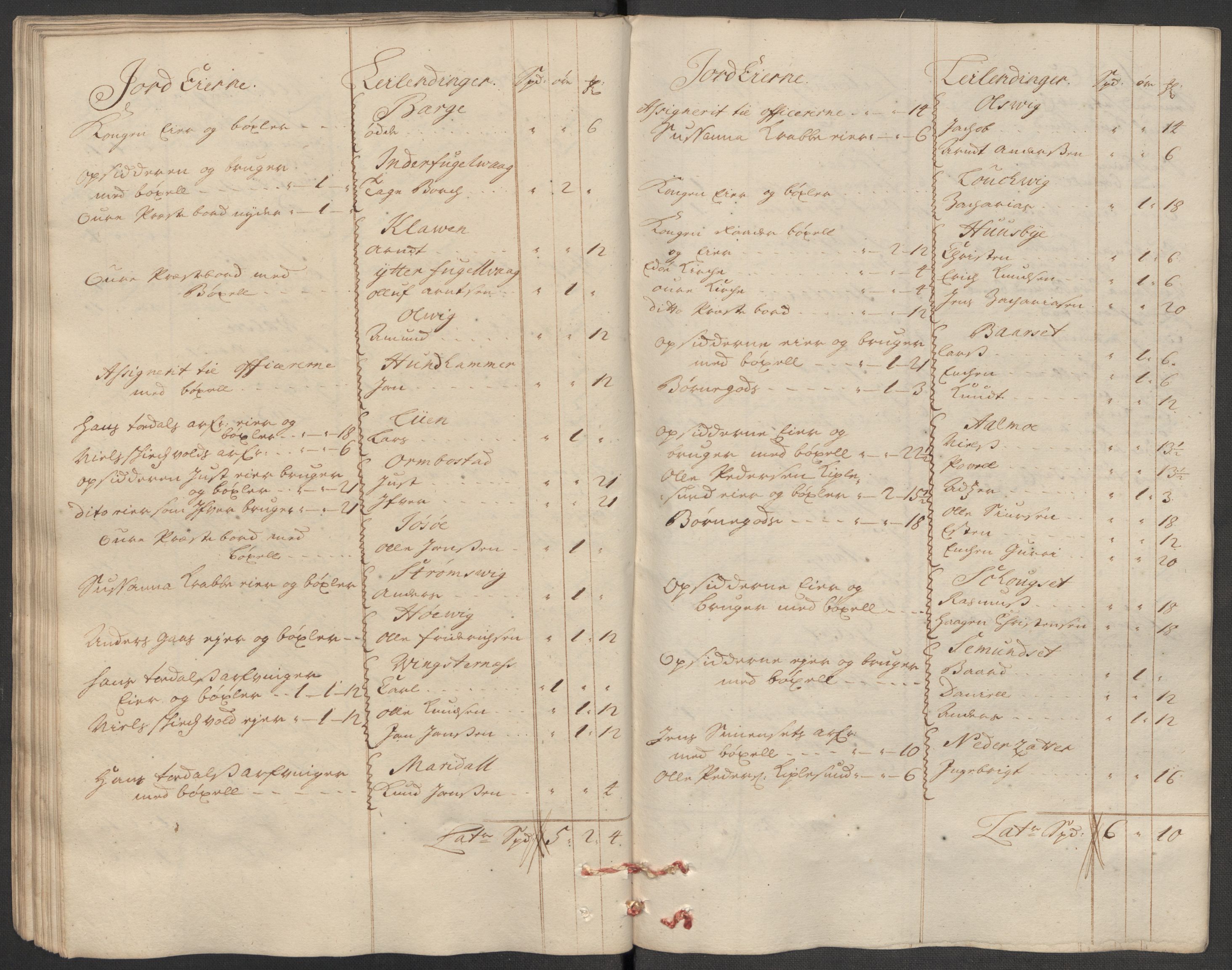 Rentekammeret inntil 1814, Reviderte regnskaper, Fogderegnskap, AV/RA-EA-4092/R56/L3746: Fogderegnskap Nordmøre, 1712, p. 68