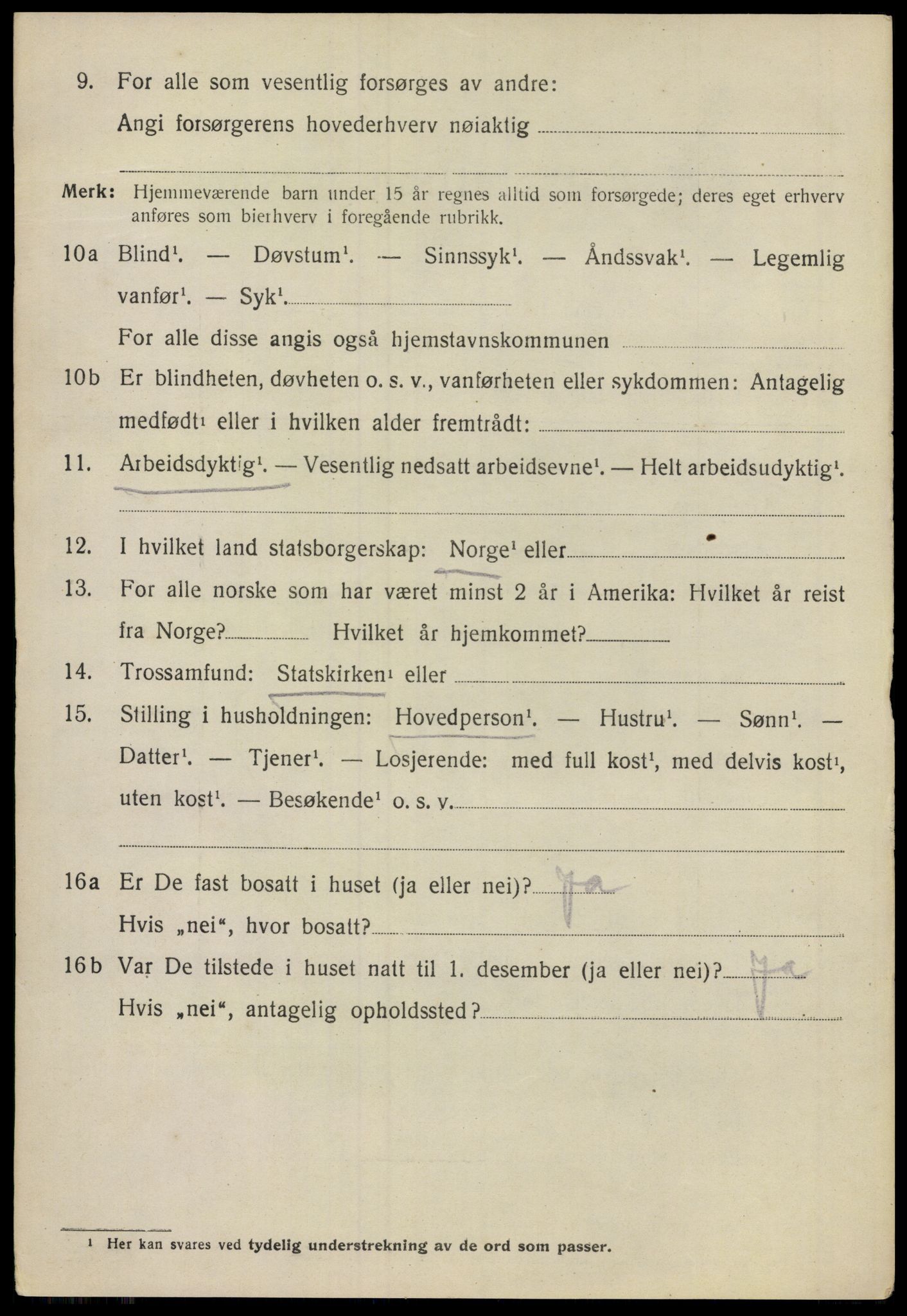 SAO, 1920 census for Kråkerøy, 1920, p. 7503