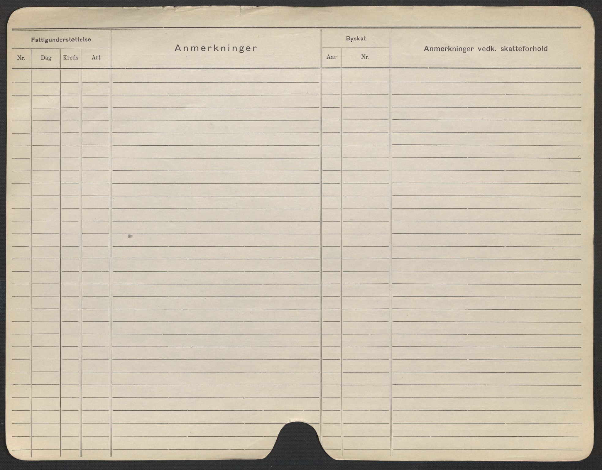 Oslo folkeregister, Registerkort, SAO/A-11715/F/Fa/Fac/L0023: Kvinner, 1906-1914, p. 575b