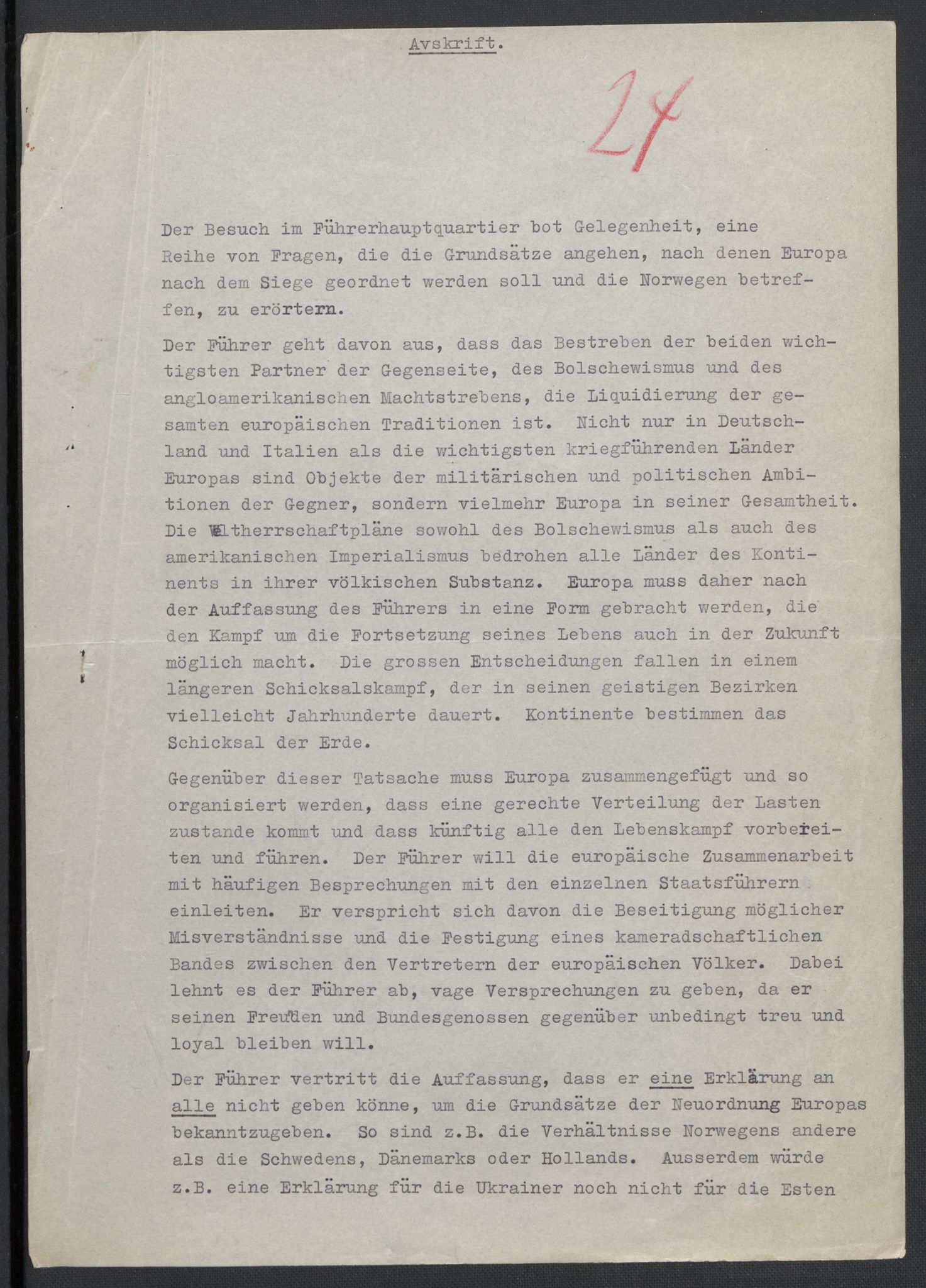 Landssvikarkivet, Oslo politikammer, RA/S-3138-01/D/Da/L0003: Dnr. 29, 1945, p. 1186