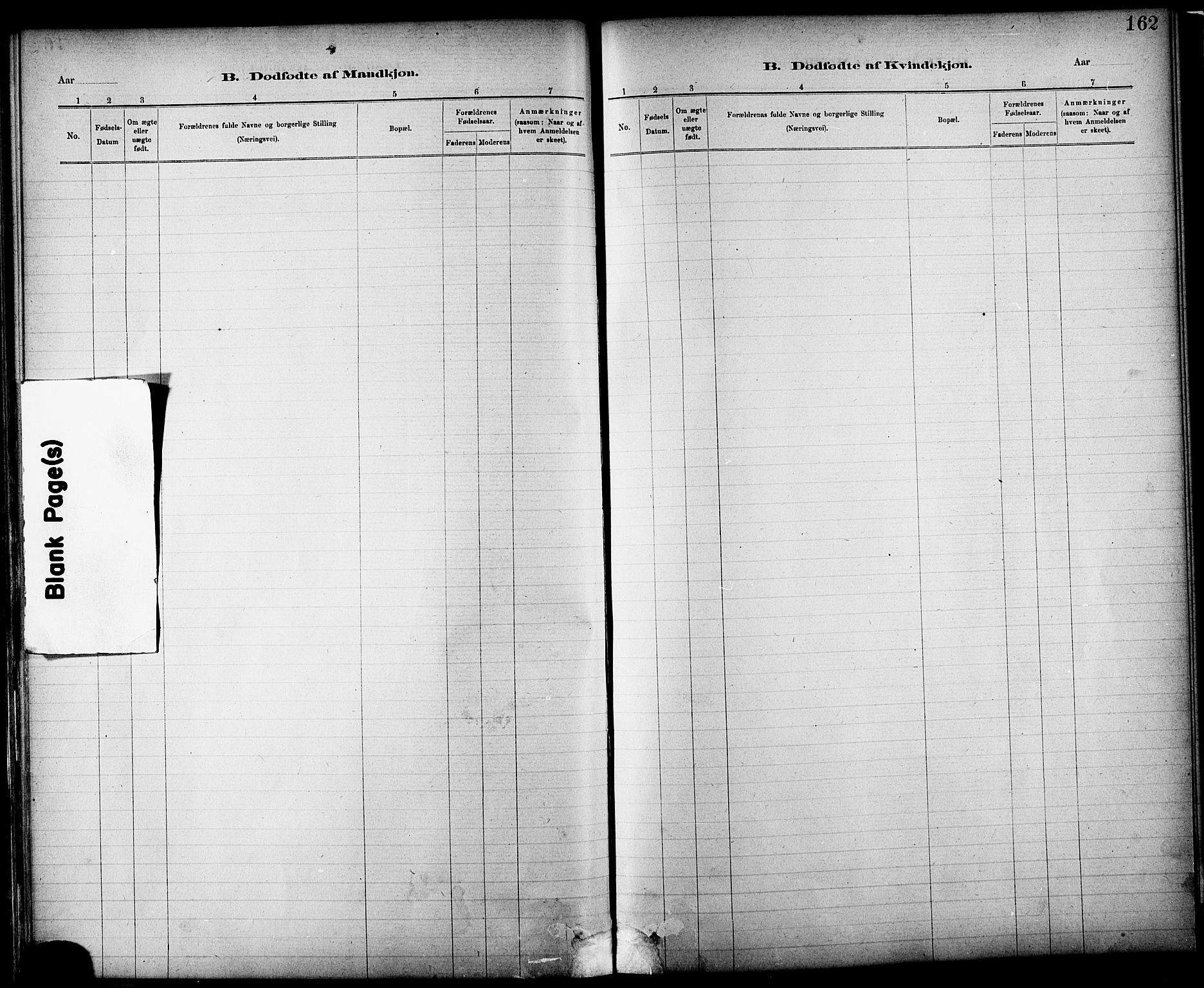 Ministerialprotokoller, klokkerbøker og fødselsregistre - Nord-Trøndelag, SAT/A-1458/724/L0267: Parish register (copy) no. 724C03, 1879-1898, p. 162