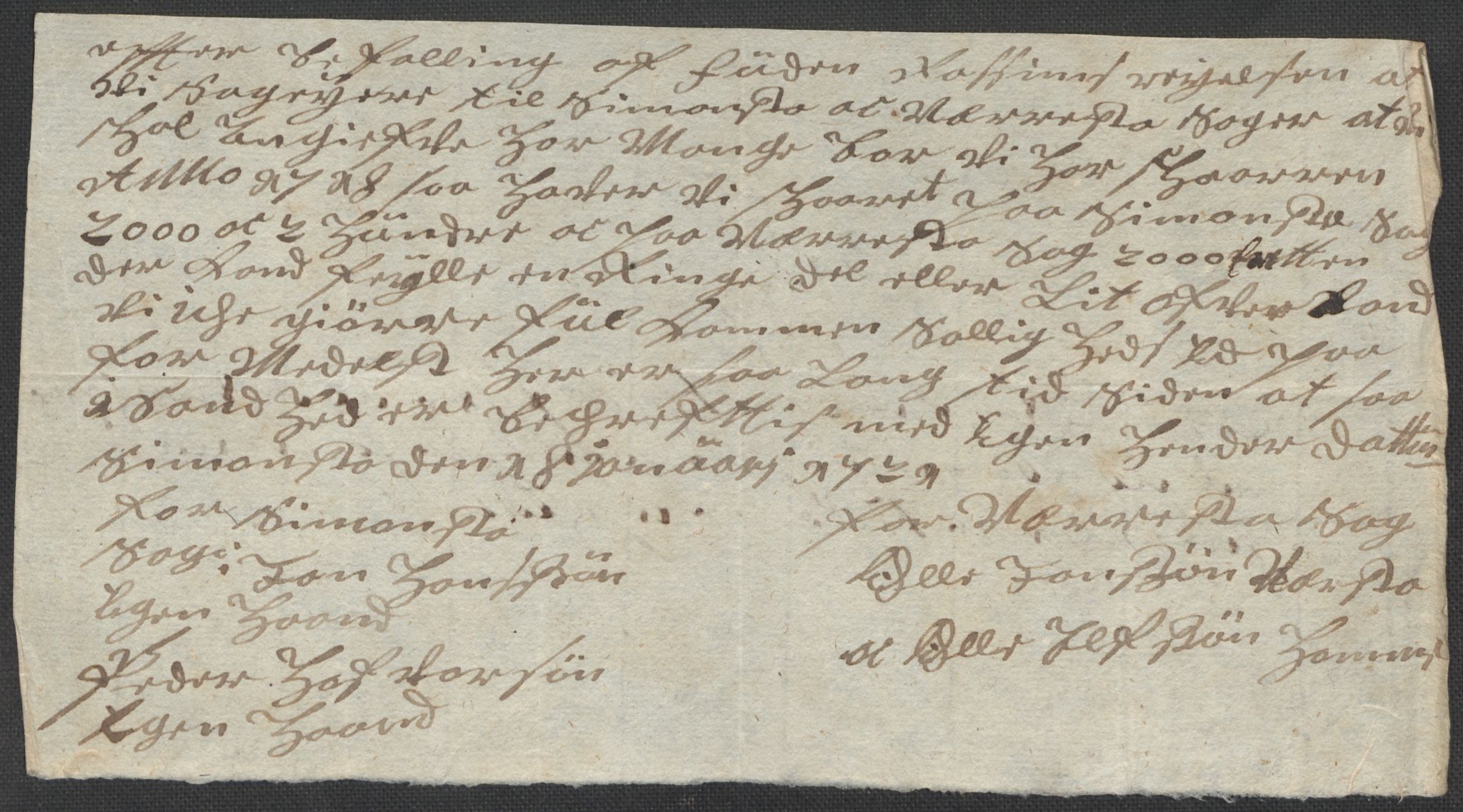 Rentekammeret inntil 1814, Reviderte regnskaper, Fogderegnskap, AV/RA-EA-4092/R40/L2453: Fogderegnskap Råbyggelag, 1718-1719, p. 248