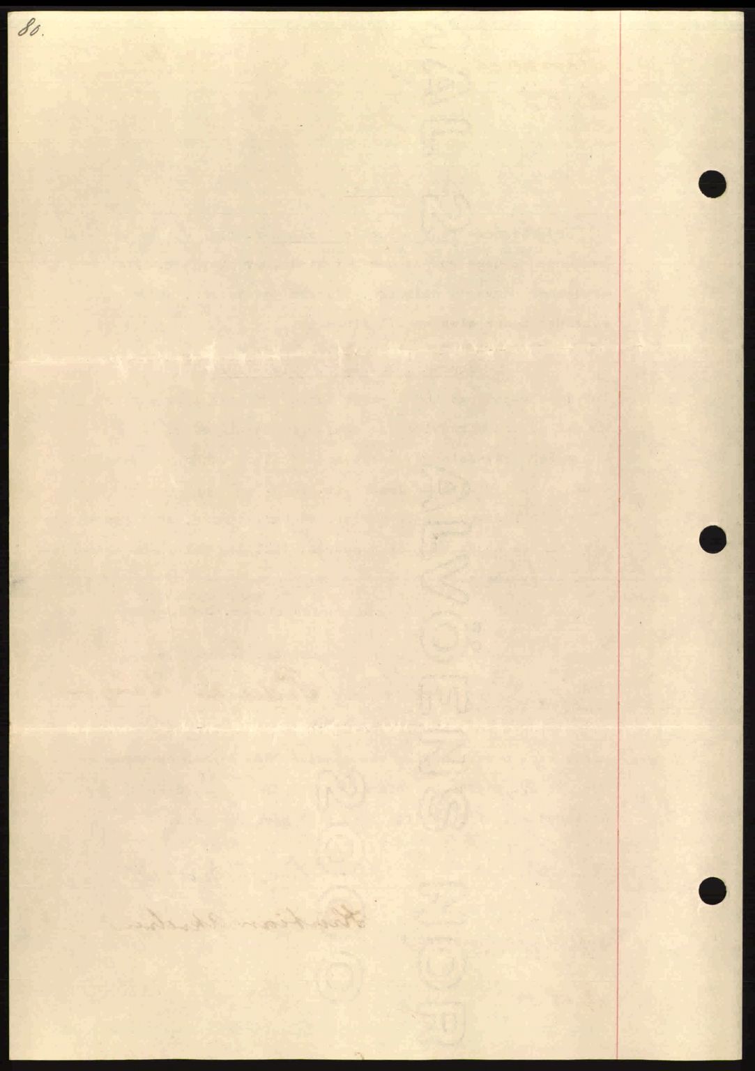 Nordmøre sorenskriveri, SAT/A-4132/1/2/2Ca: Mortgage book no. A86, 1939-1939, Diary no: : 878/1939