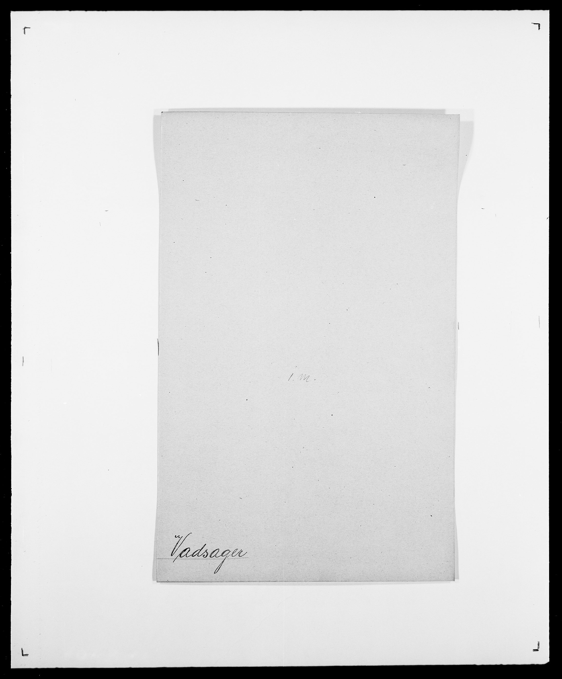 Delgobe, Charles Antoine - samling, SAO/PAO-0038/D/Da/L0040: Usgaard - Velund, p. 82