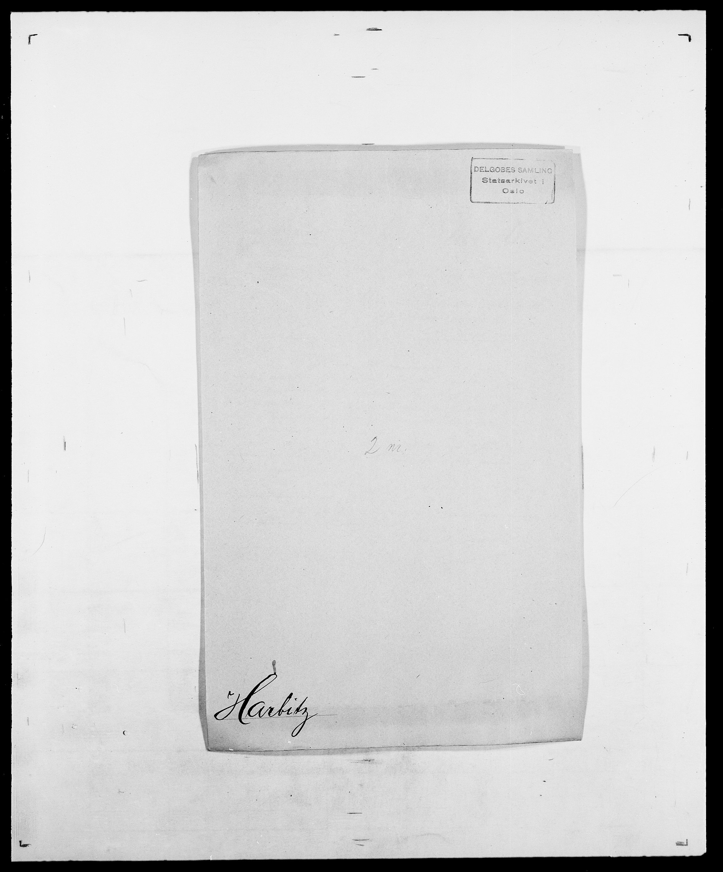 Delgobe, Charles Antoine - samling, SAO/PAO-0038/D/Da/L0016: Hamborg - Hektoen, p. 372