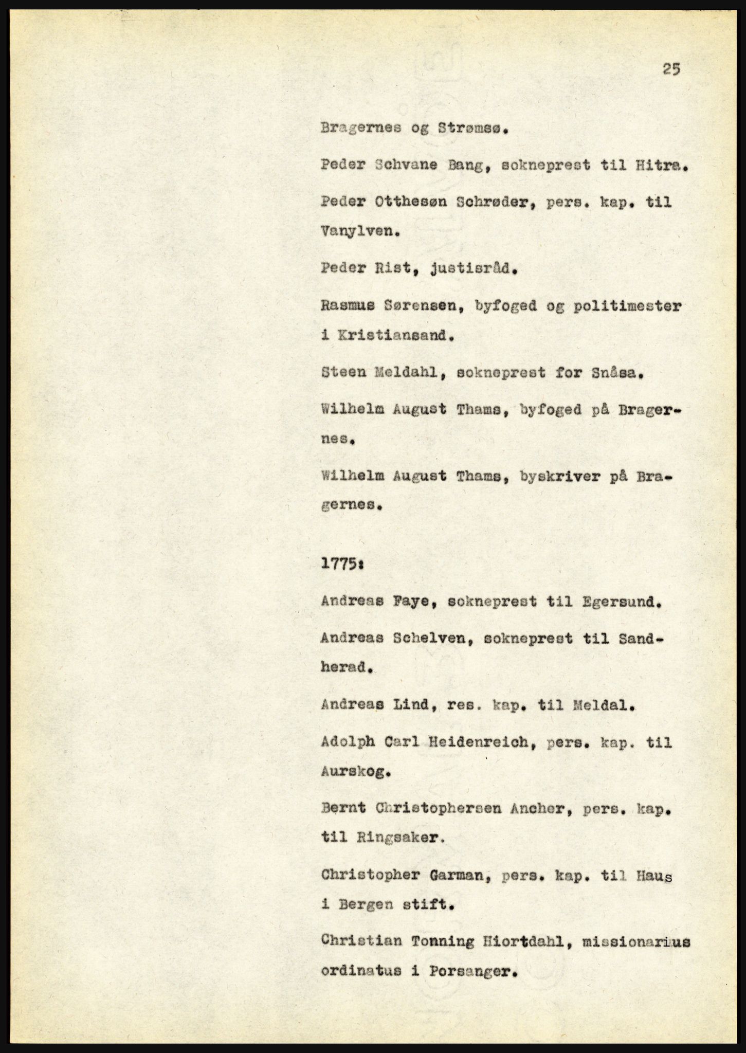 Riksarkivet, Seksjon for eldre arkiv og spesialsamlinger, AV/RA-EA-6797/H/Ha, 1953, p. 25