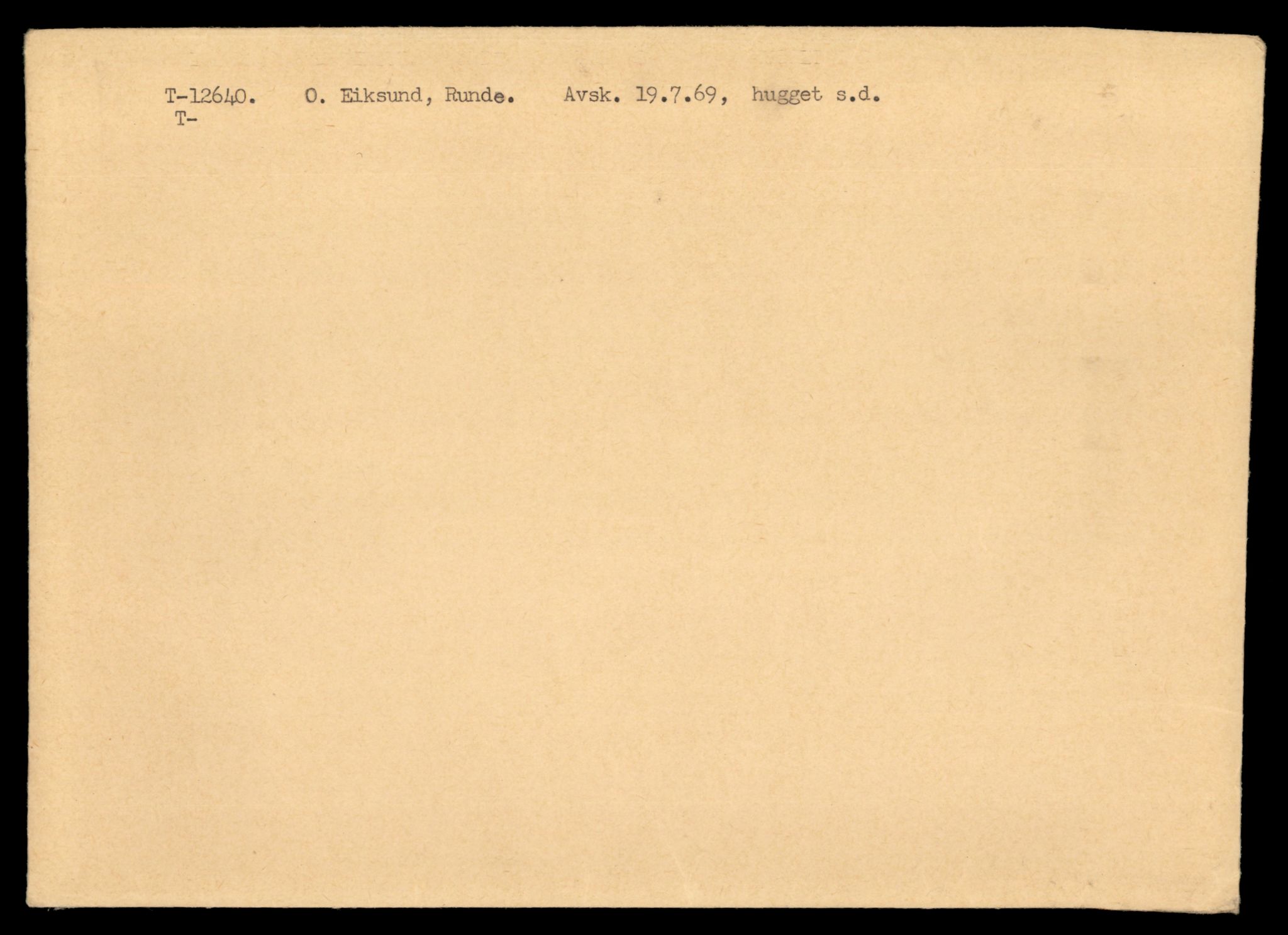Møre og Romsdal vegkontor - Ålesund trafikkstasjon, AV/SAT-A-4099/F/Fe/L0034: Registreringskort for kjøretøy T 12500 - T 12652, 1927-1998, p. 2744